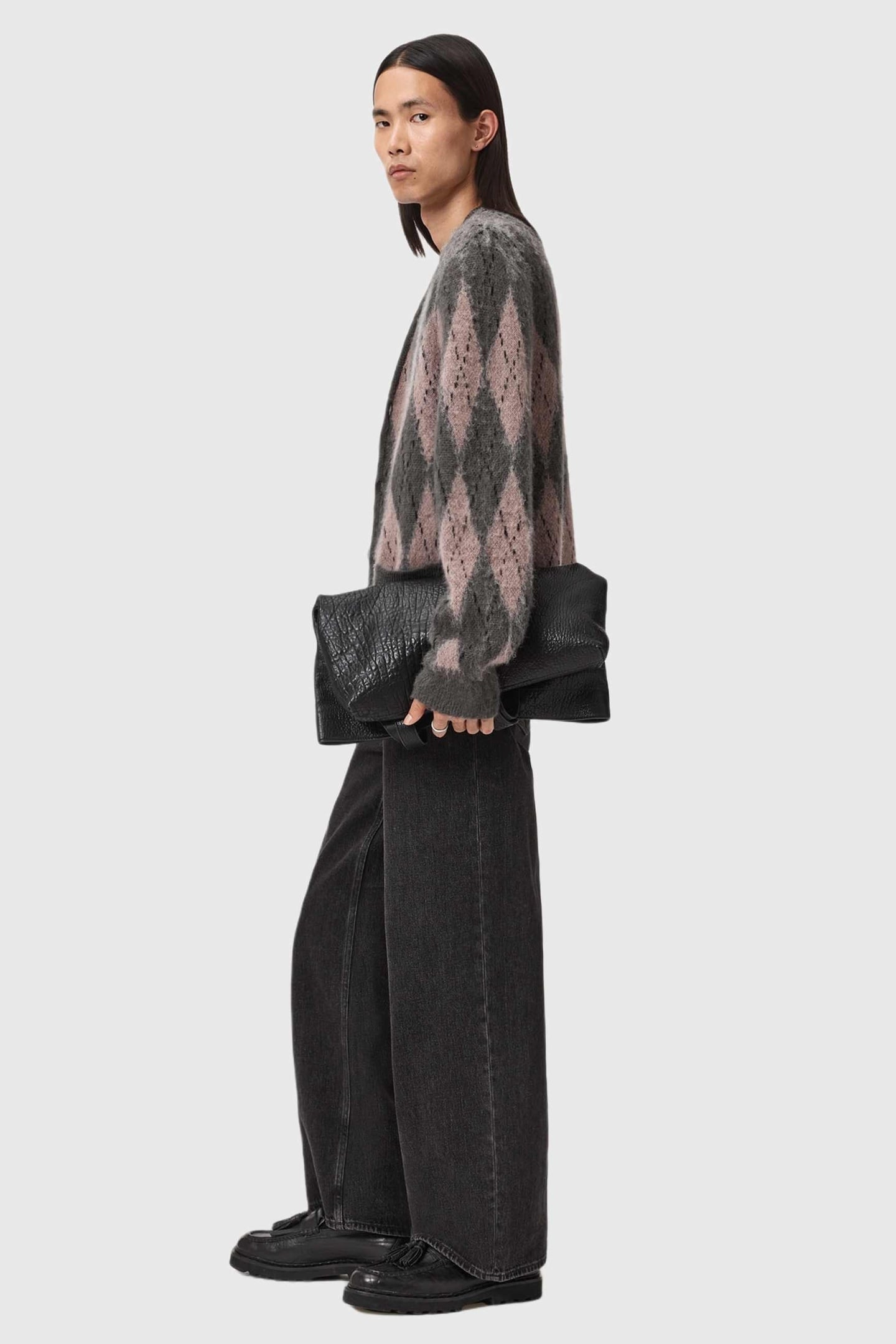 ANDRE CARDIGAN GREEN 5