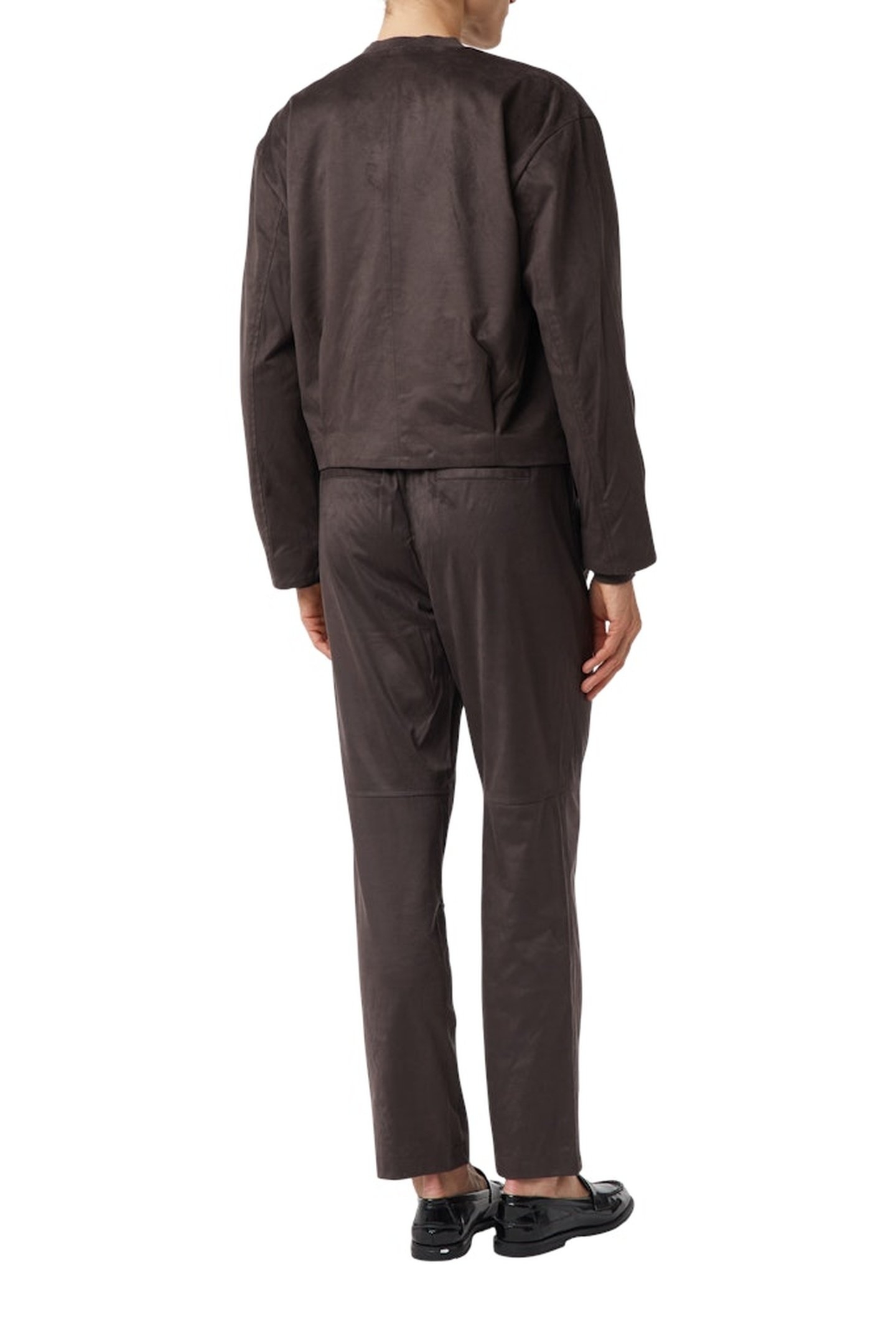 COMMA JACKETS INDOOR BROWN-DARK 3