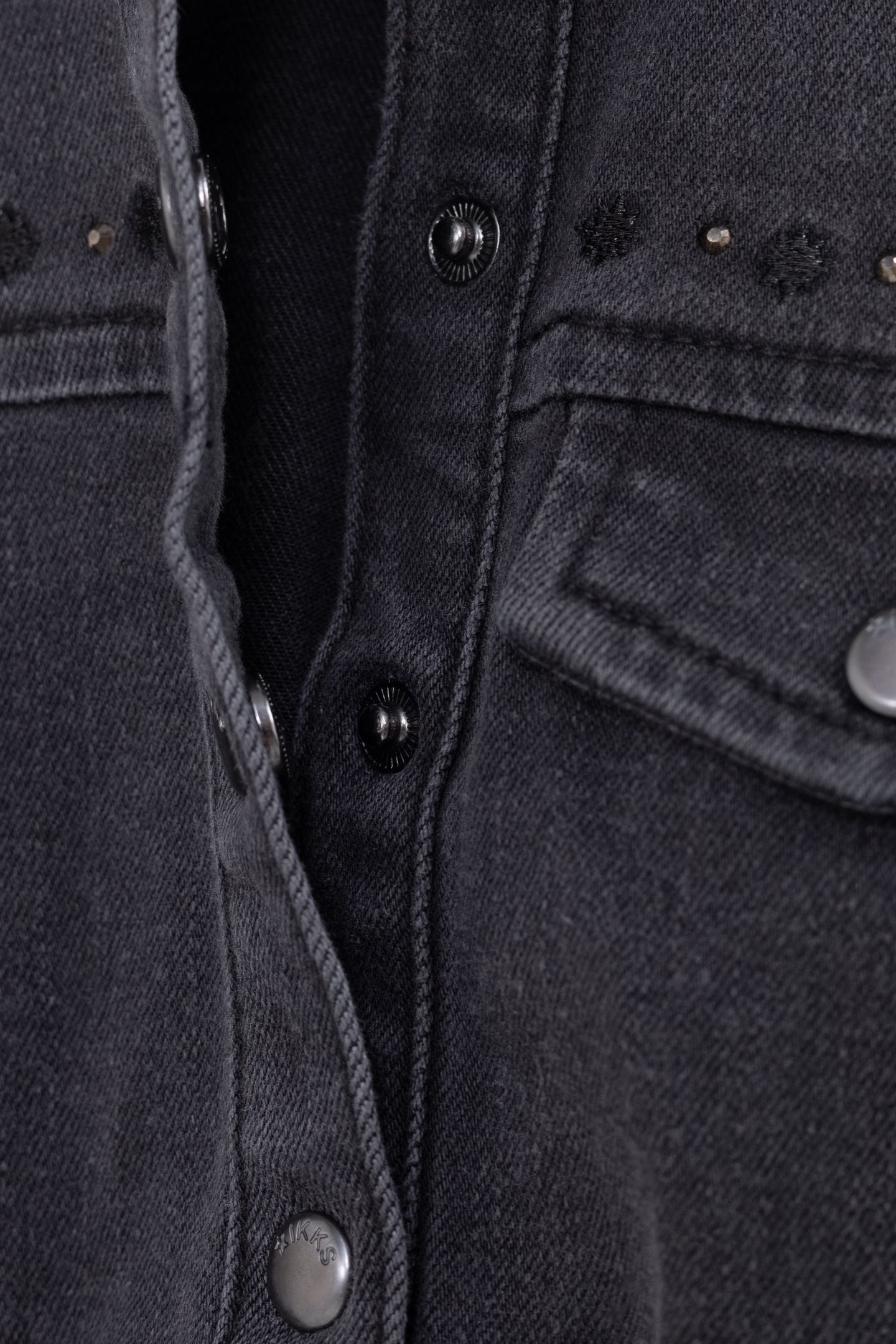 GIRL'S GRAY TWO-MATERIAL TULLE UNDERSKIRT DRESS 6