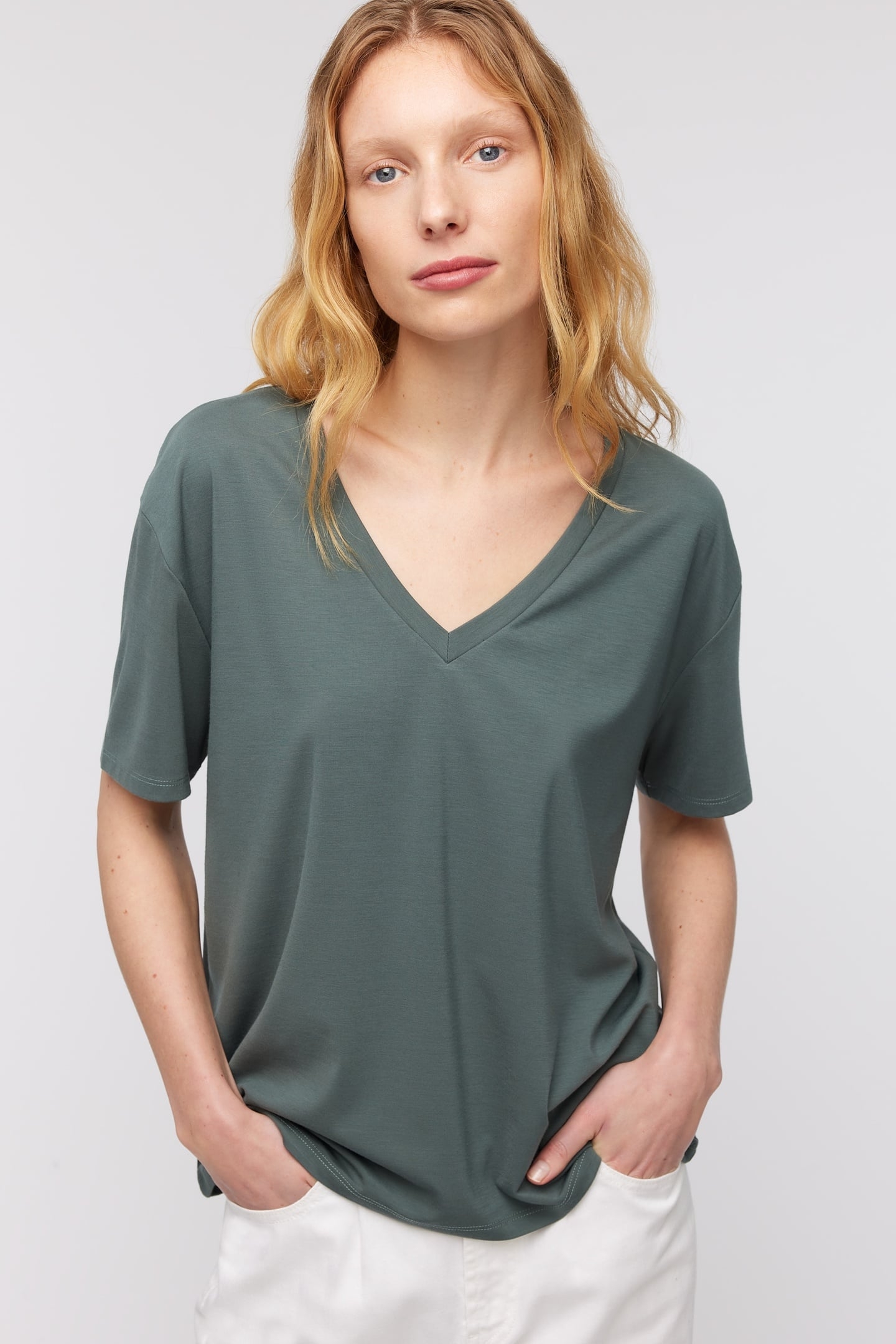 MAXE T SHIRT OLIVE 2