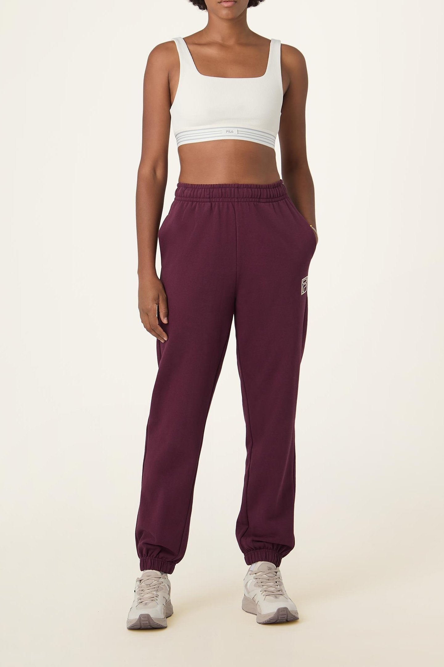 LAGRIO LOOSE SWEATPANTS FIG 2