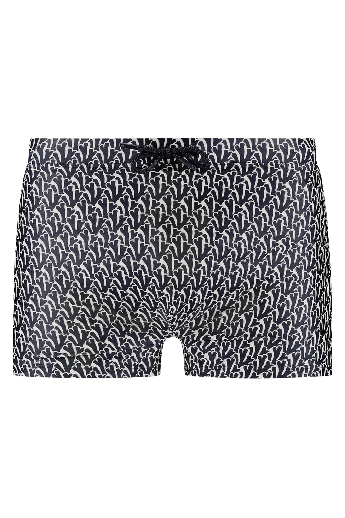 SEP SWIM BOXER WAVY CORAL BLACK WAVY CORAL 6