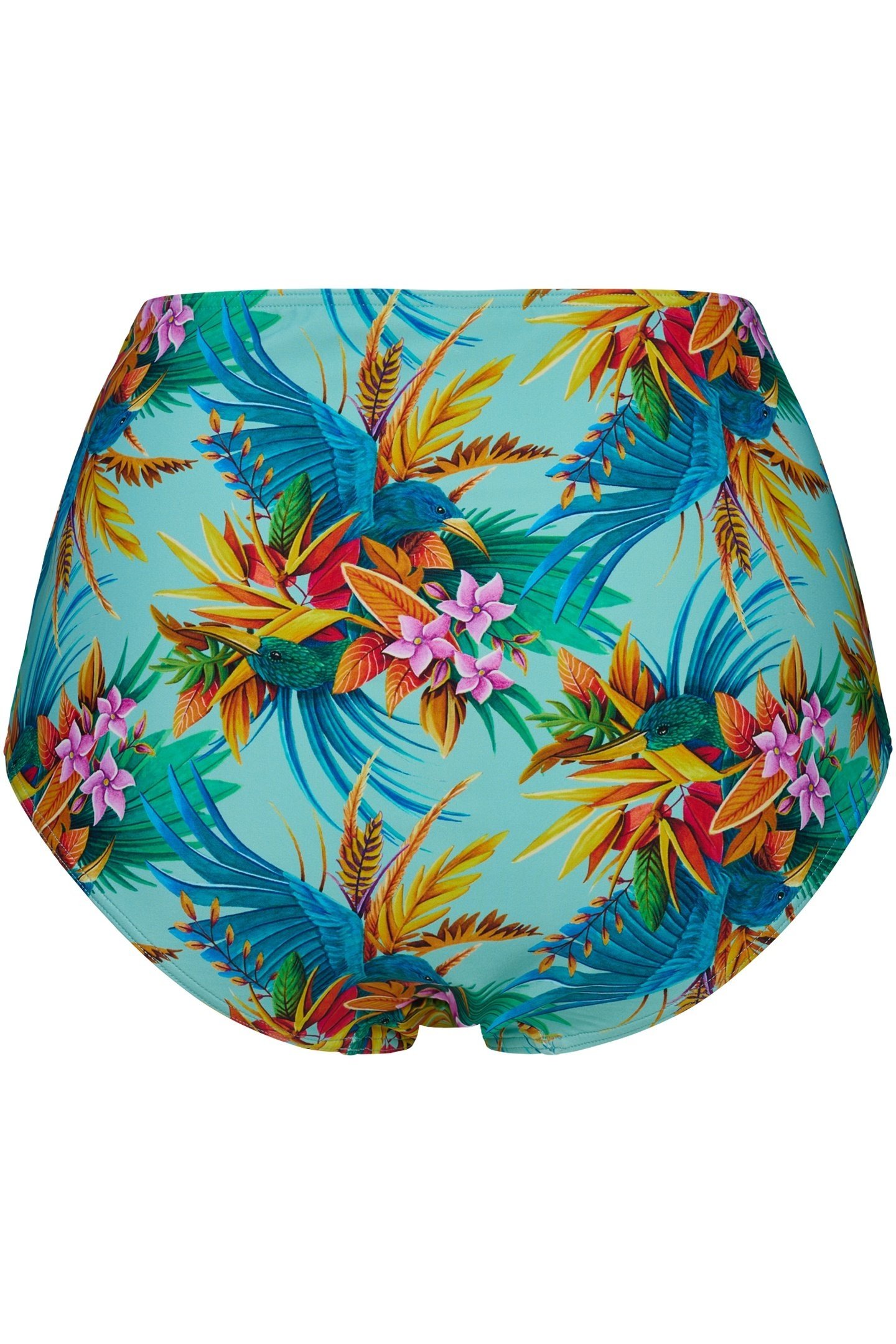 HULA HAKA AQUA SKY BRIEFS 4