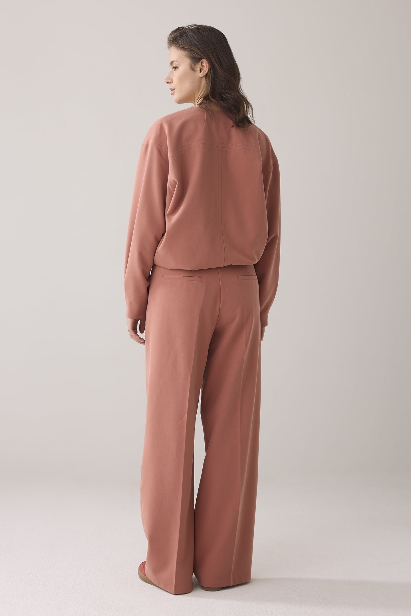 JACKET UNI SEPHIA BLUSH 3