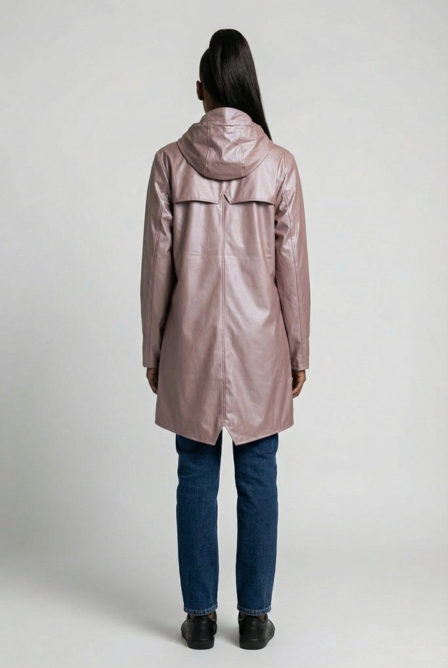 LONG JACKET W3 MUSE UNISEX 3