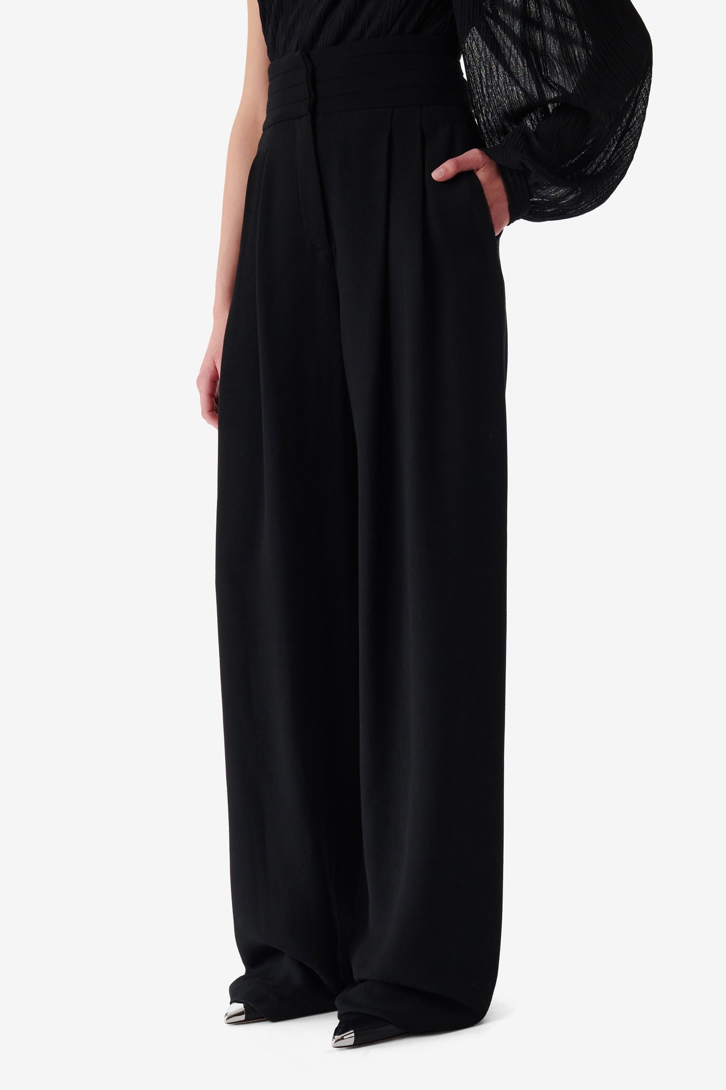 JEON TROUSER BLACK 6