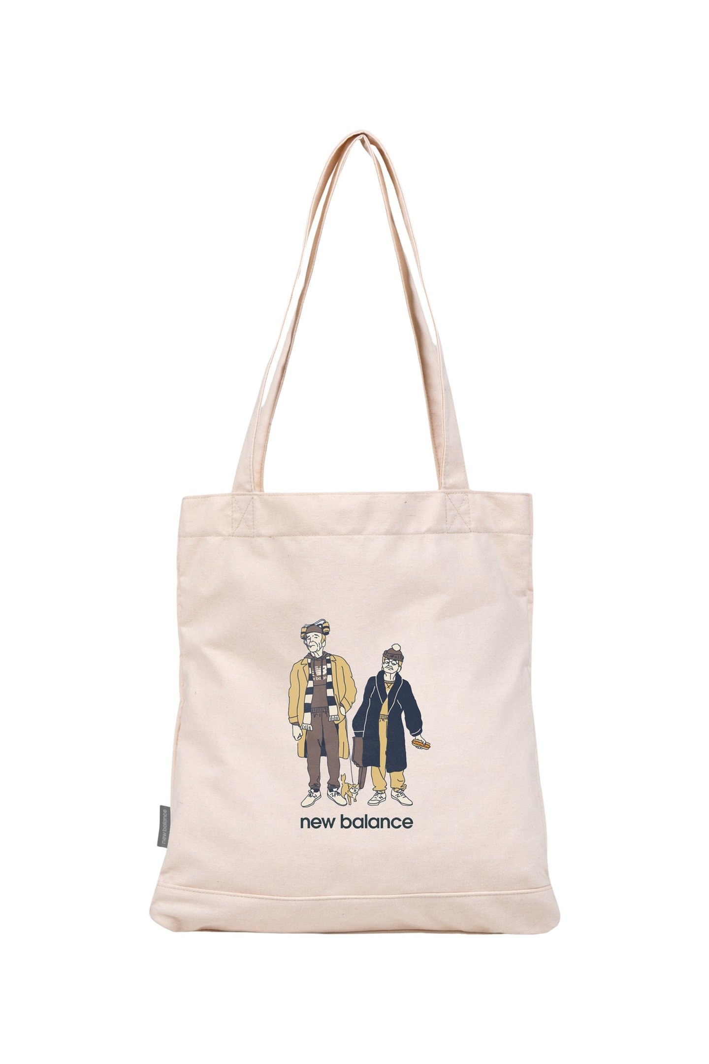 UNISEX GRAPHIC TOTE MULTI COLOR 1