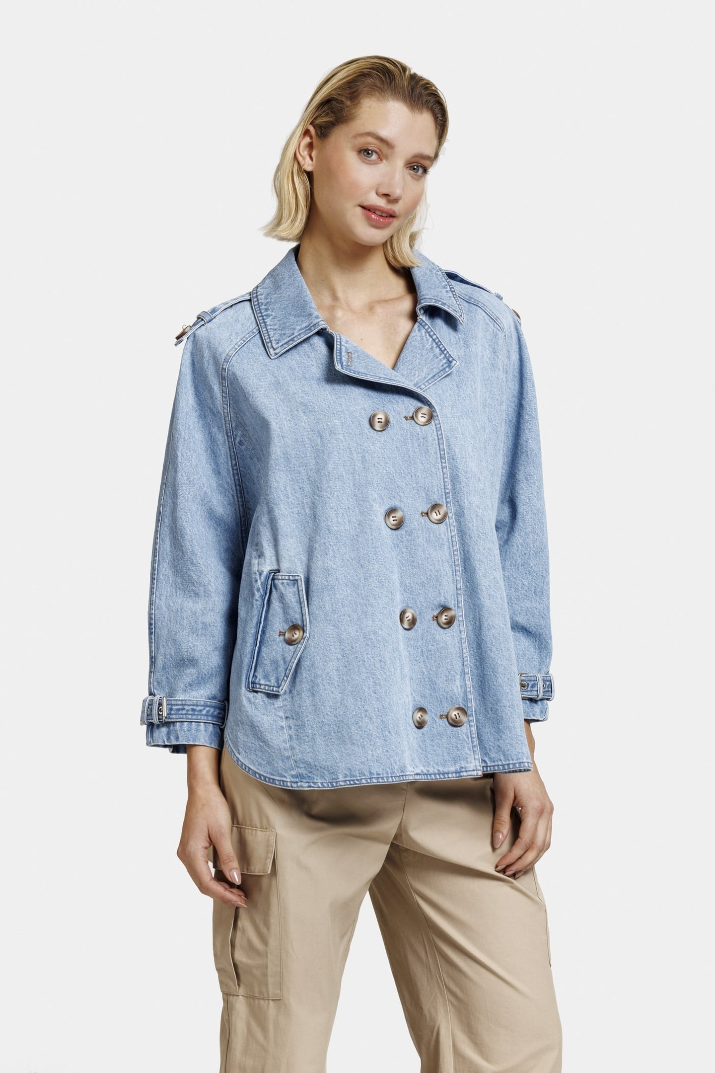 BIBI JACKET LIGHT BLUE 2