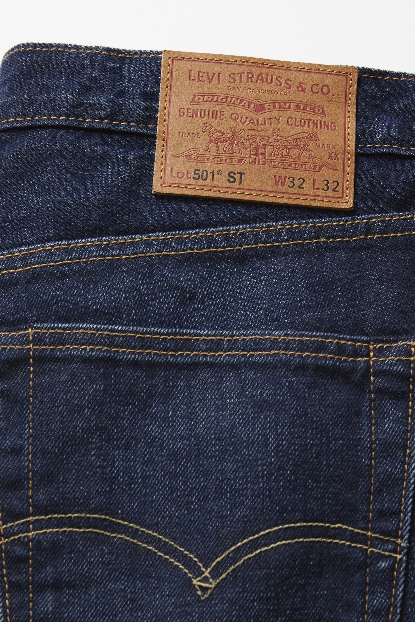 501 SLIM TAPER RUNAWAY TRAIN 7