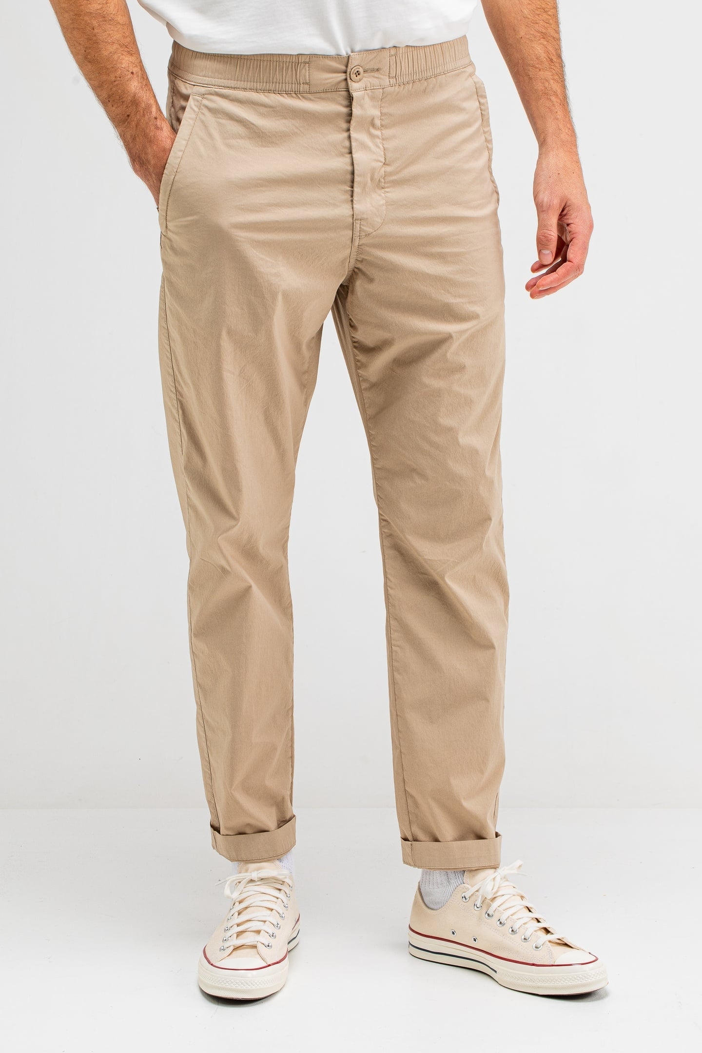 TRISTAN CHINO STONE BEIGE 1