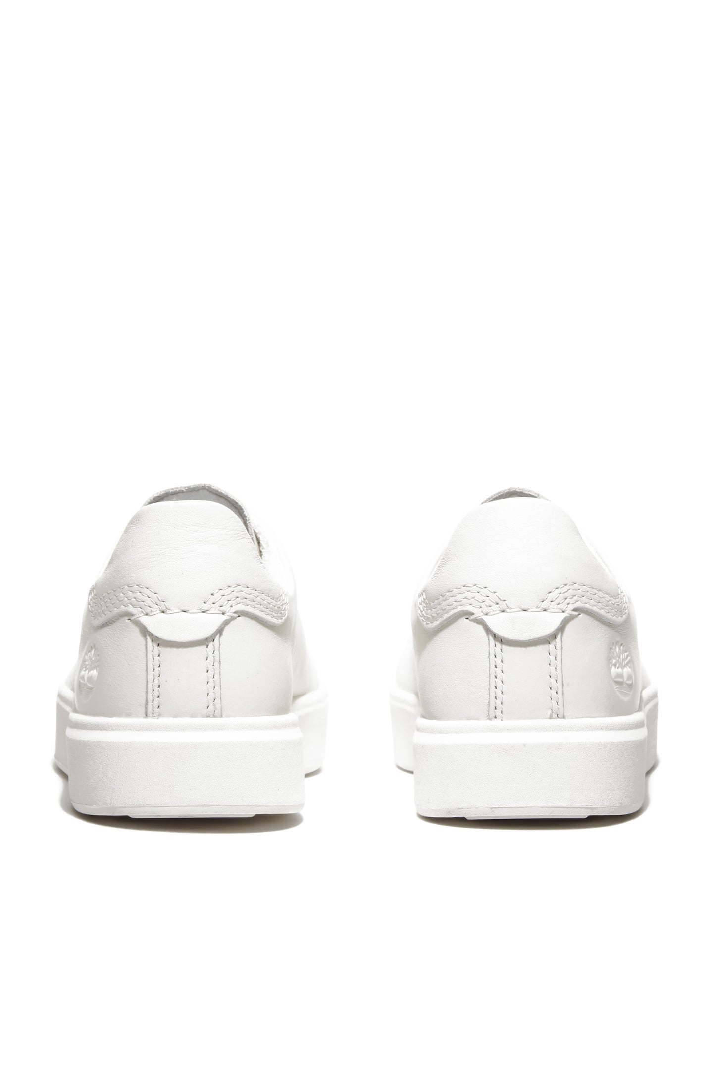 EMERSON STREET LOW LACE UP SNEAKER WHITE FULL GRAIN 2