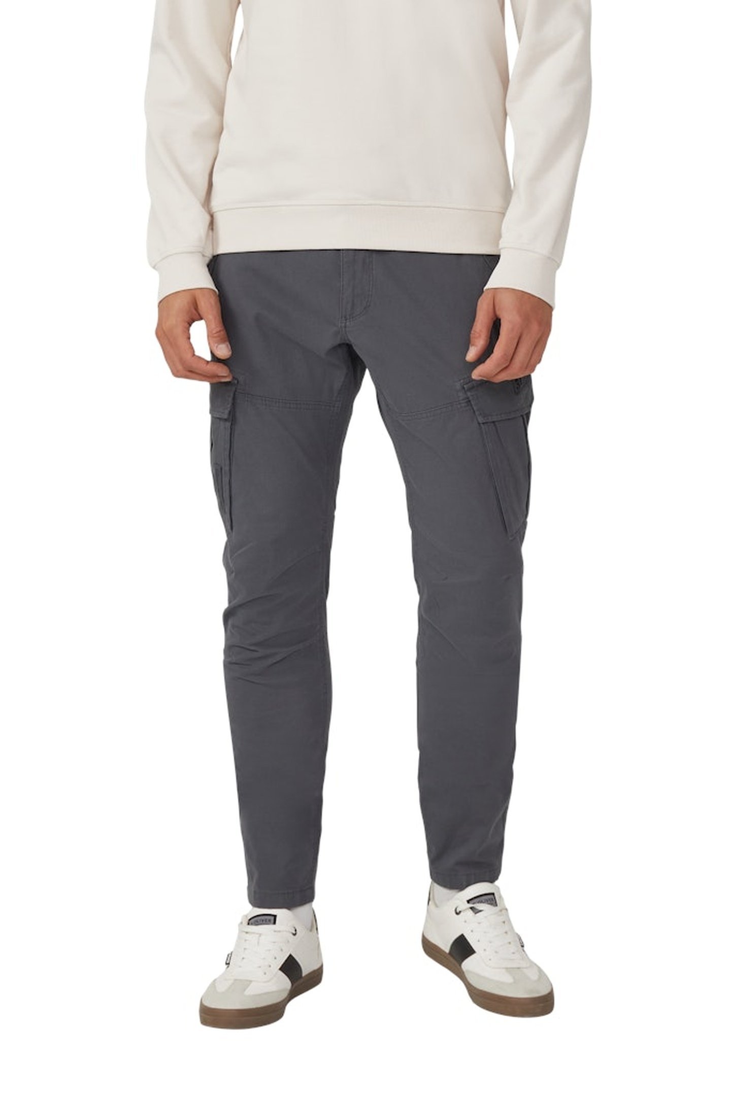 S.OLIVER HOSEN GREY 2