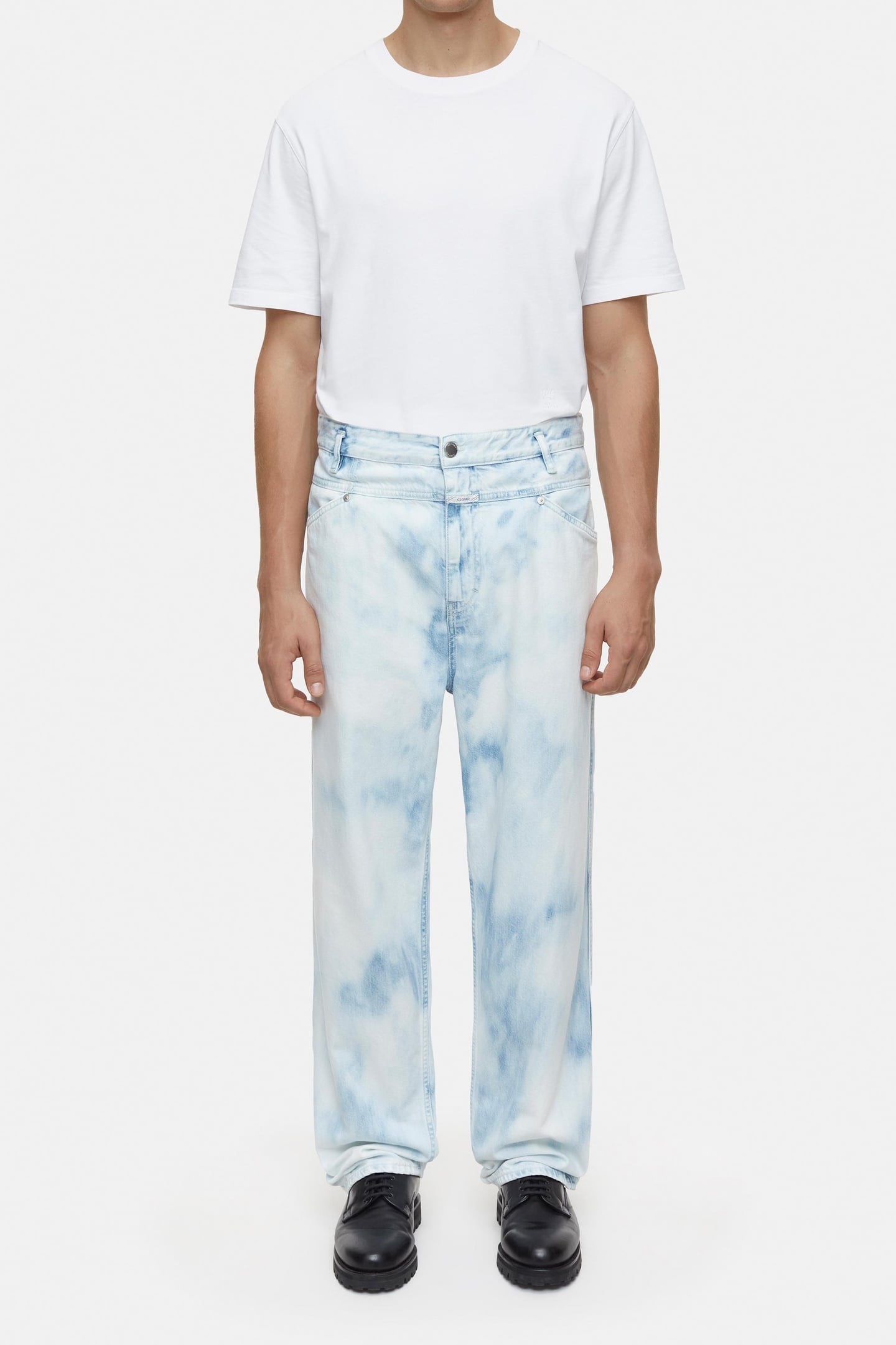 X-TREME LOOSE JEANS LIGHT BLUE 1