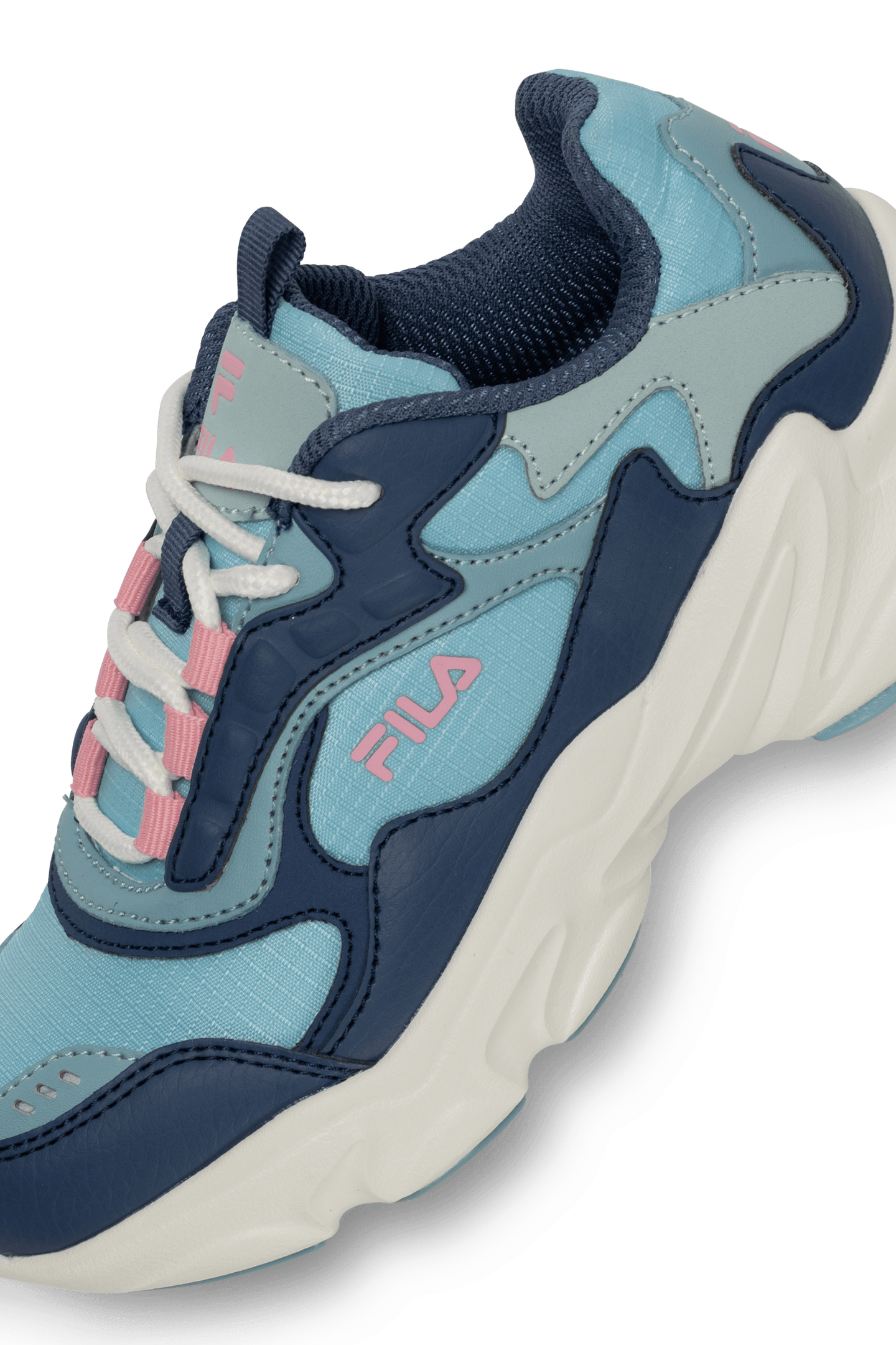 COLLENE CB KIDS BERING SEA-BLUE GLOW 4