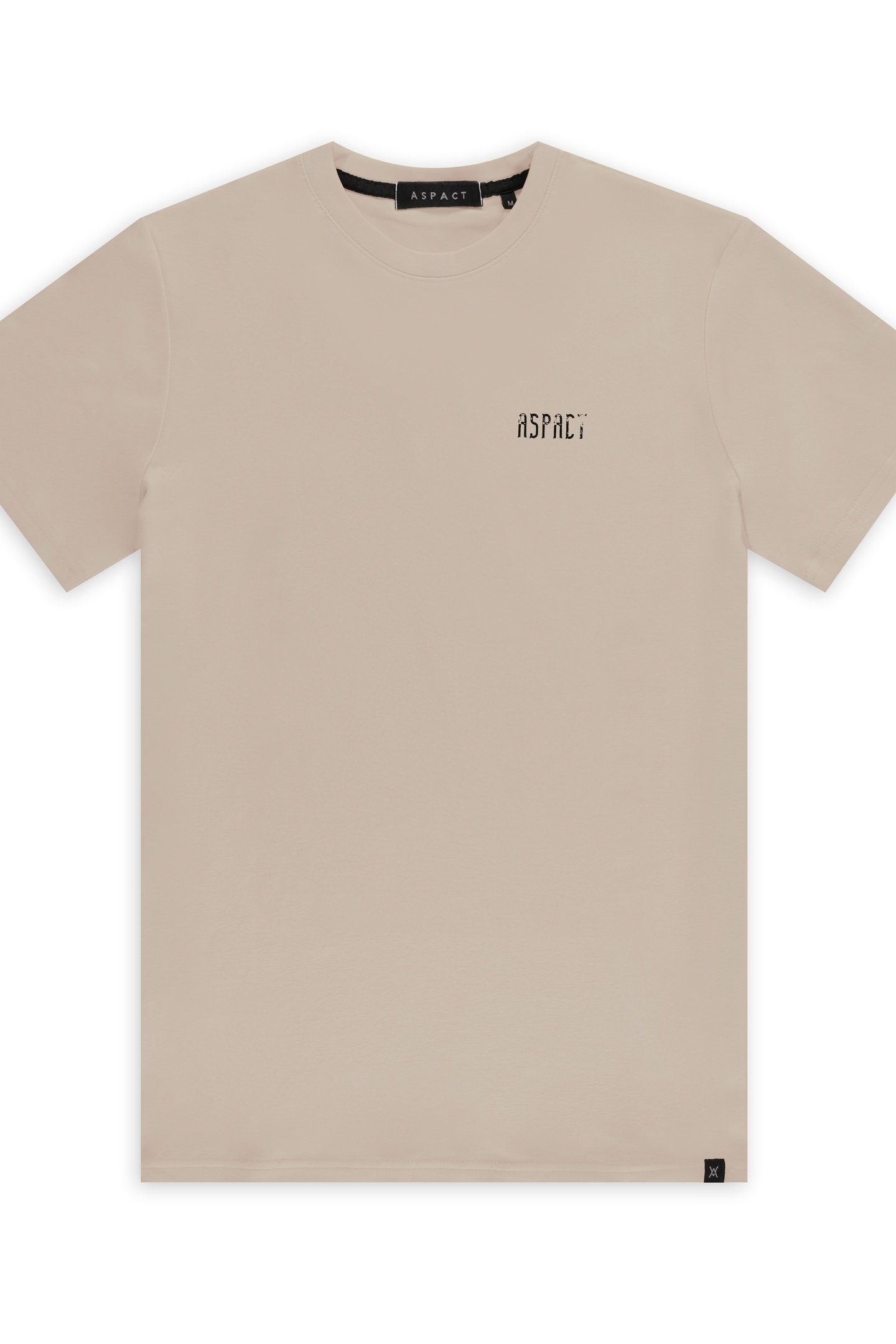 UNISEX ZAIN TEE SAND 1