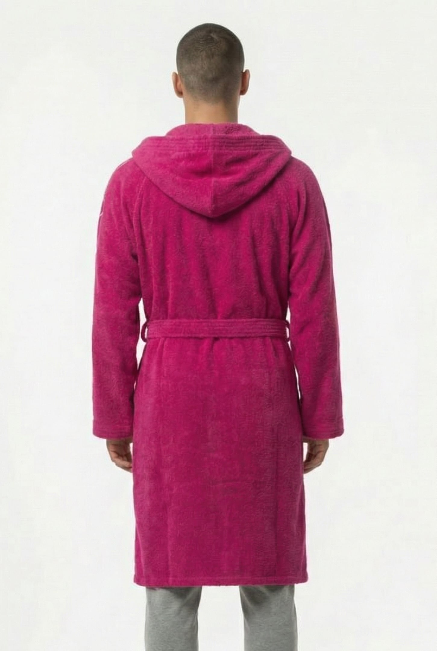 UNISEX ZODIACO FUCHSIA-WHITE 4