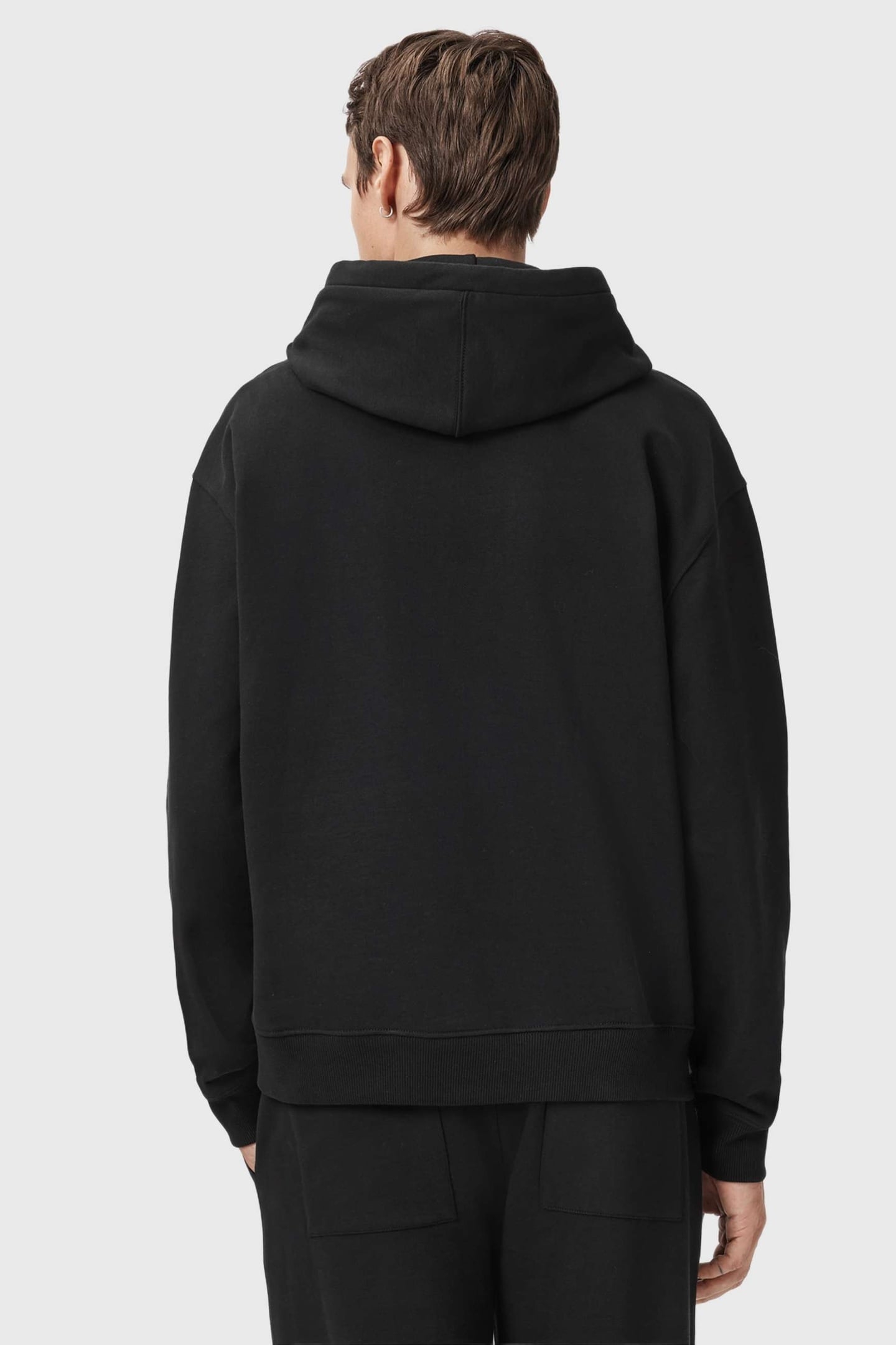 MILO OTH HOODY JET BLACK 4