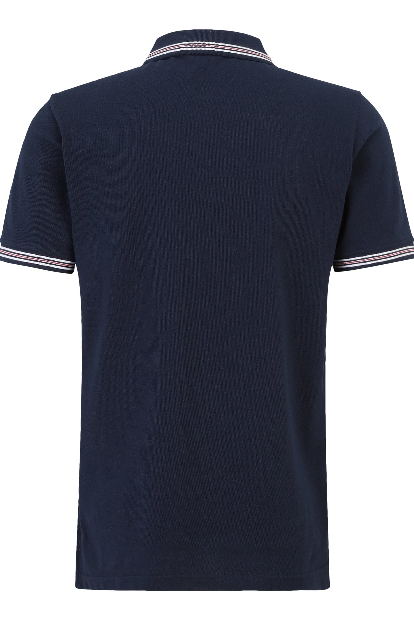 LUBBEEK POLO SHIRT BLACK IRIS 5