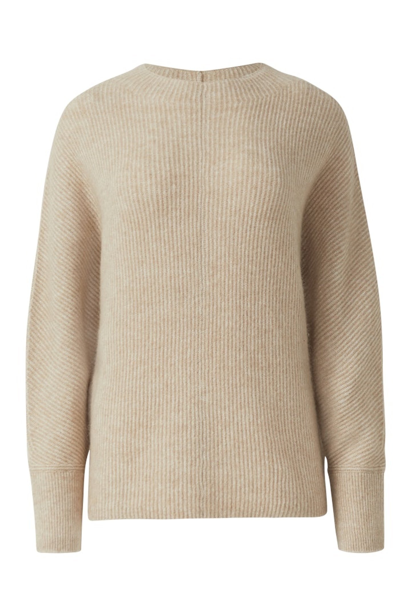 COMMA PULLOVER BROWN 4