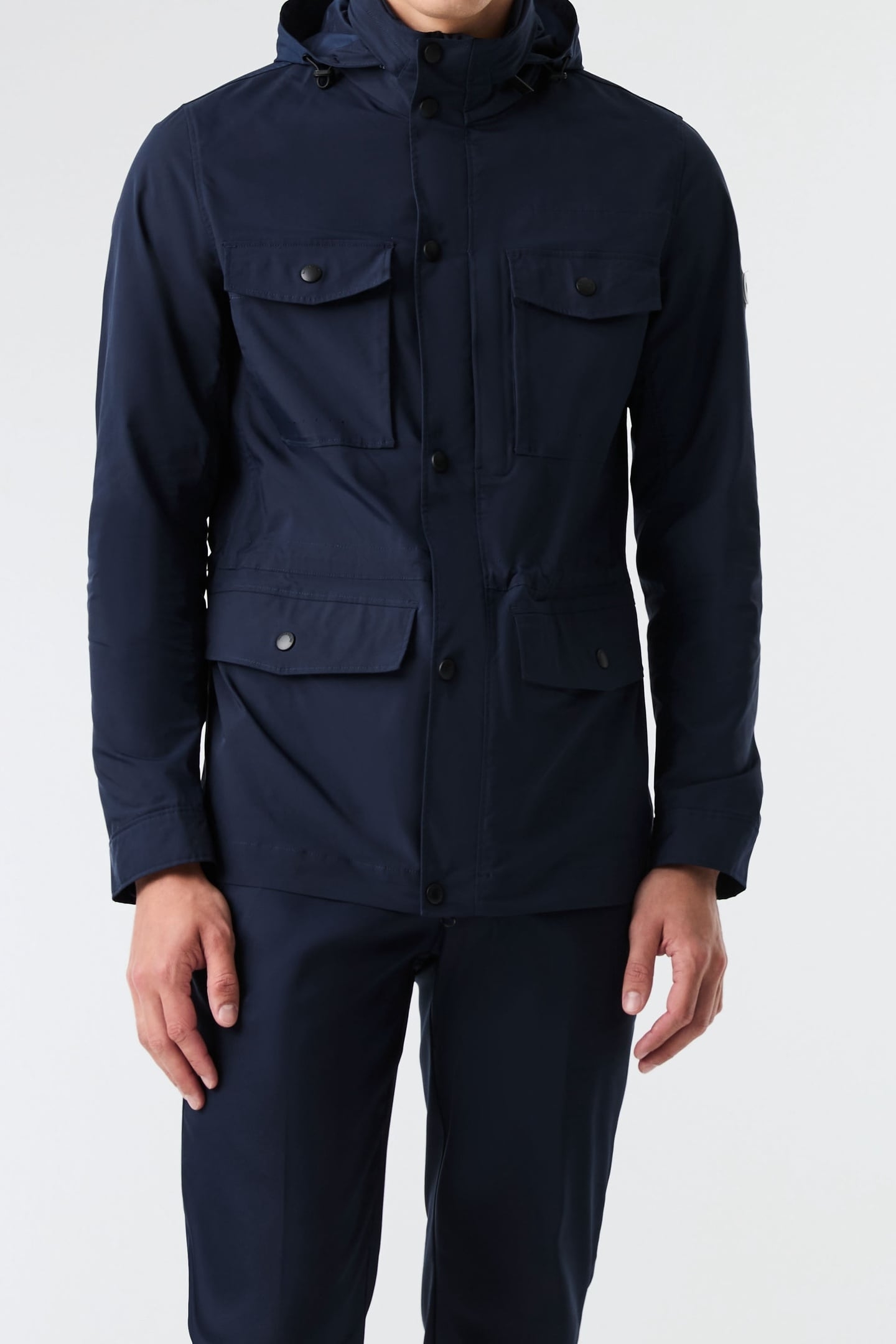 OBIGH V1.Y9.01 JACKET NAVY 1