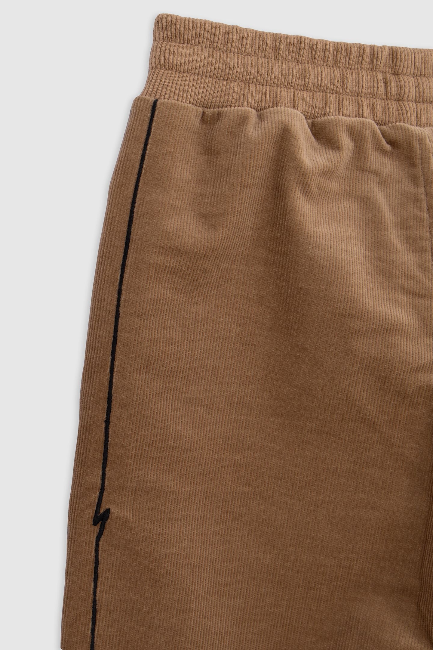 CAMEL VELVET JOGGING SUIT MILLERAIES BOY 6