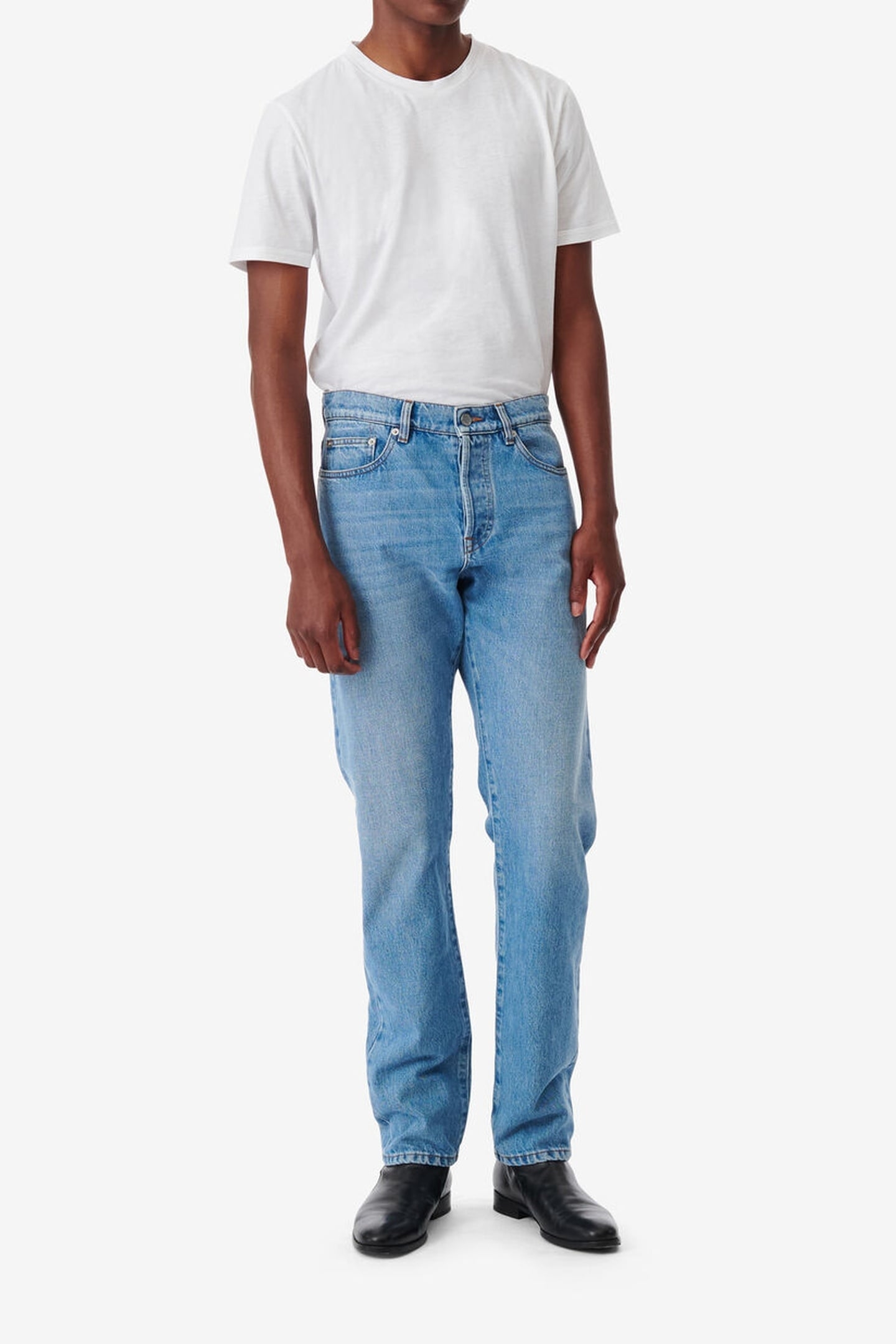 DAYN JEAN LIGHT BLUE WORN 1