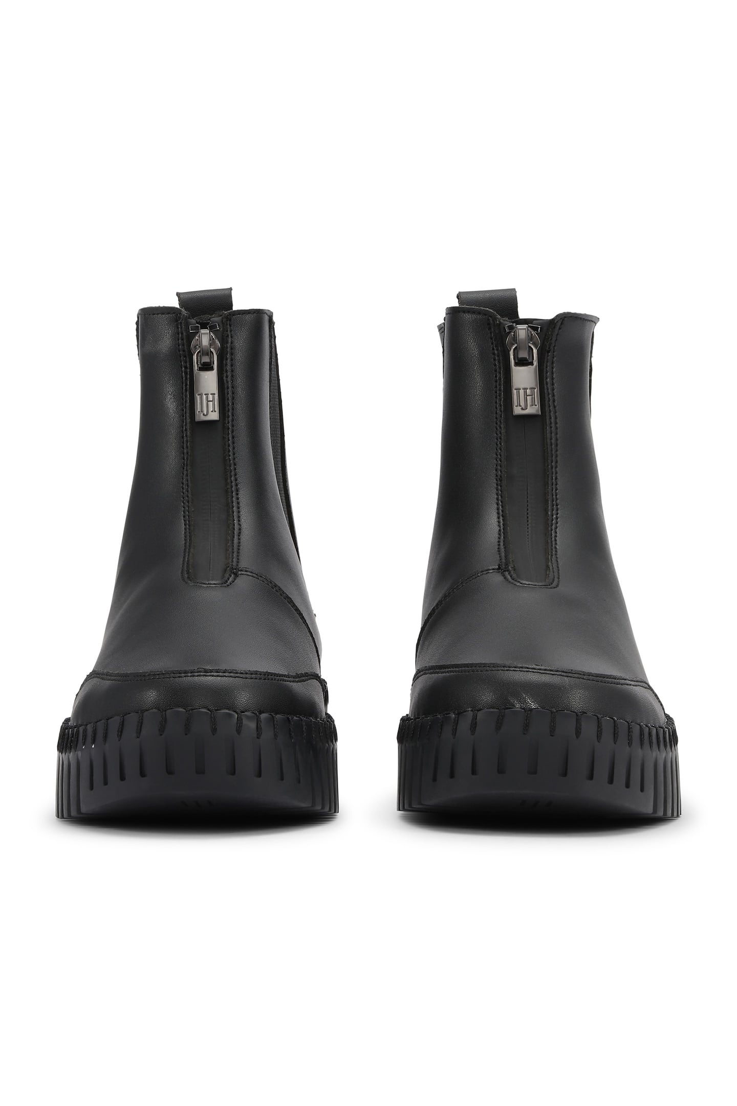 SHOES TULIP6372 BLACK 2