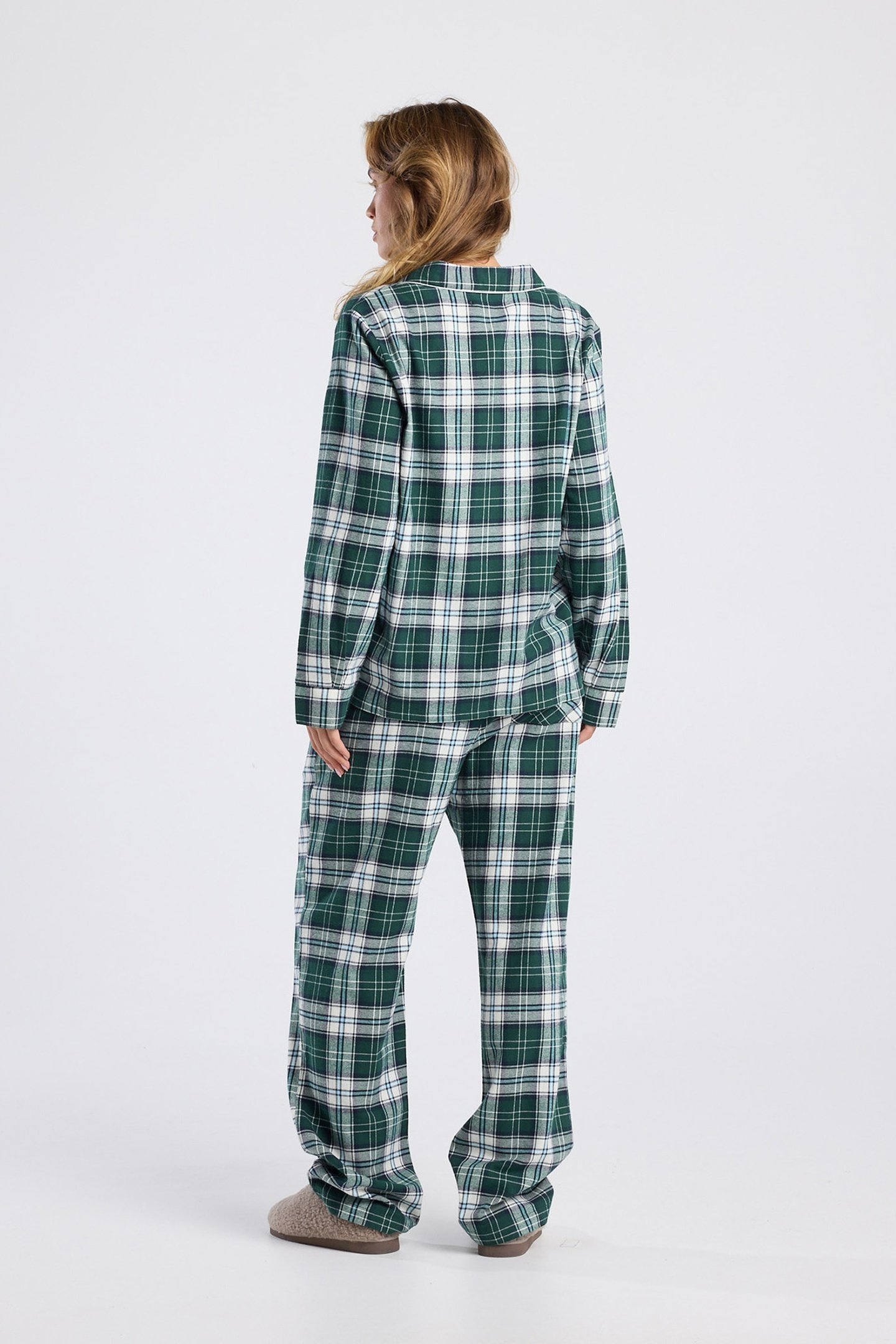 MORGAN SET Z GREEN/BLUE 2