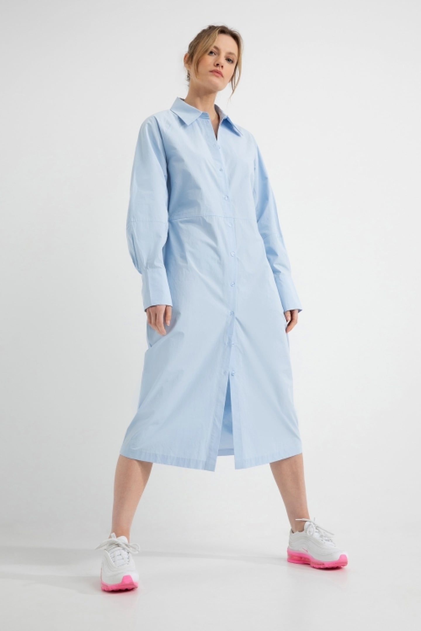 DEX DRESS LIGHT BLUE 3