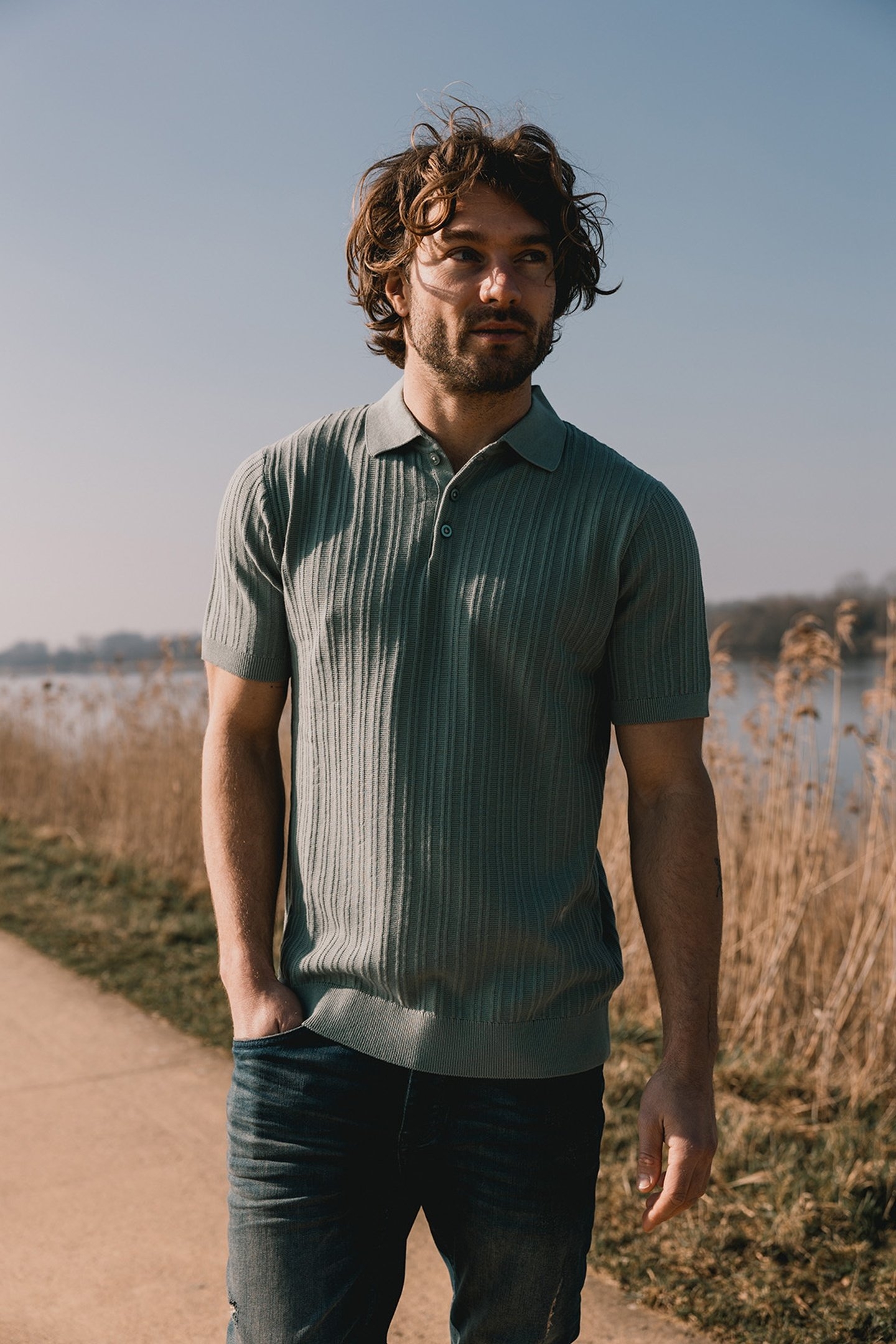 PL VERTICAL ICEBERG GREEN 1