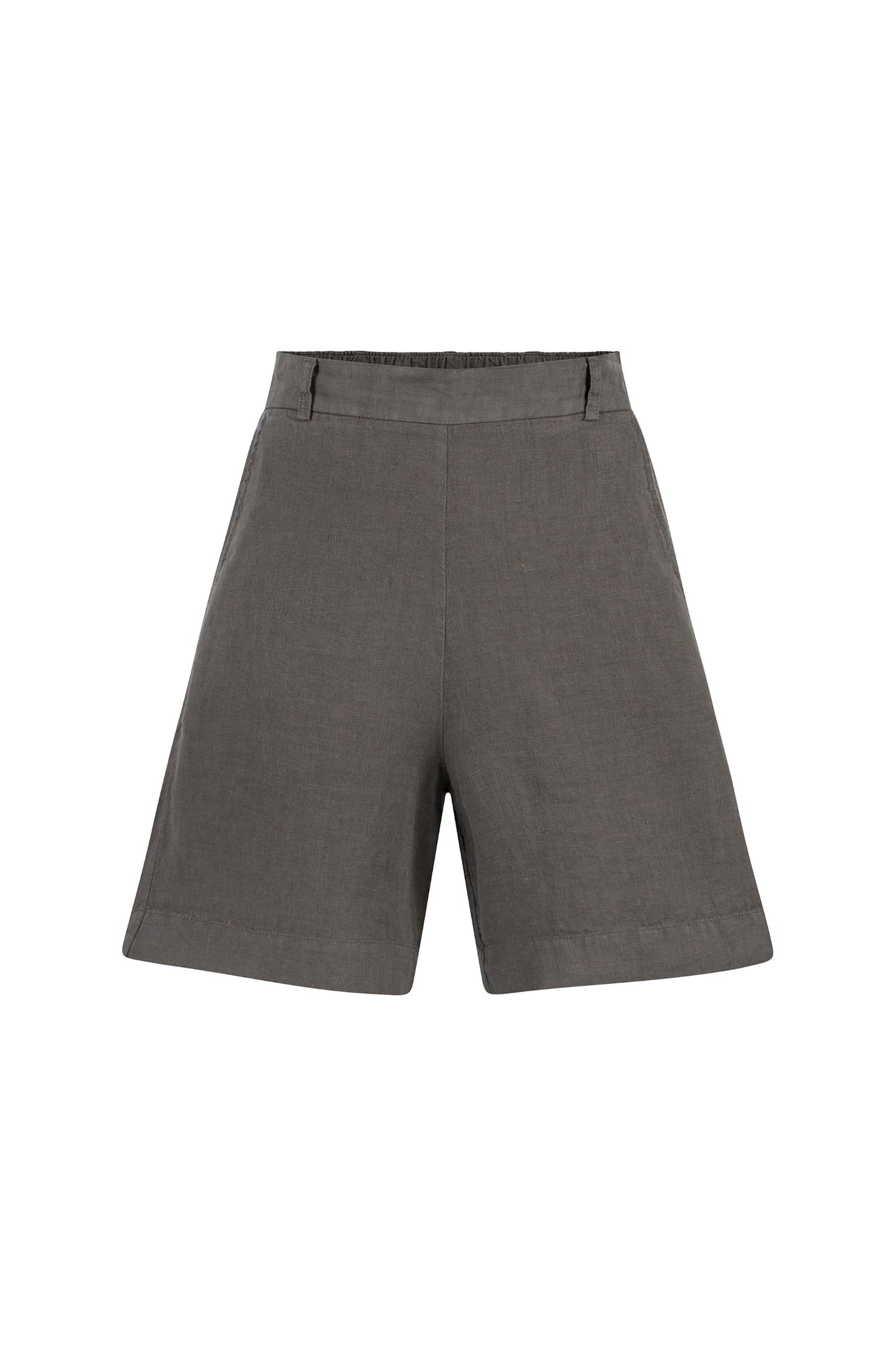 KARMEN SHORTS GRAPHITE 5