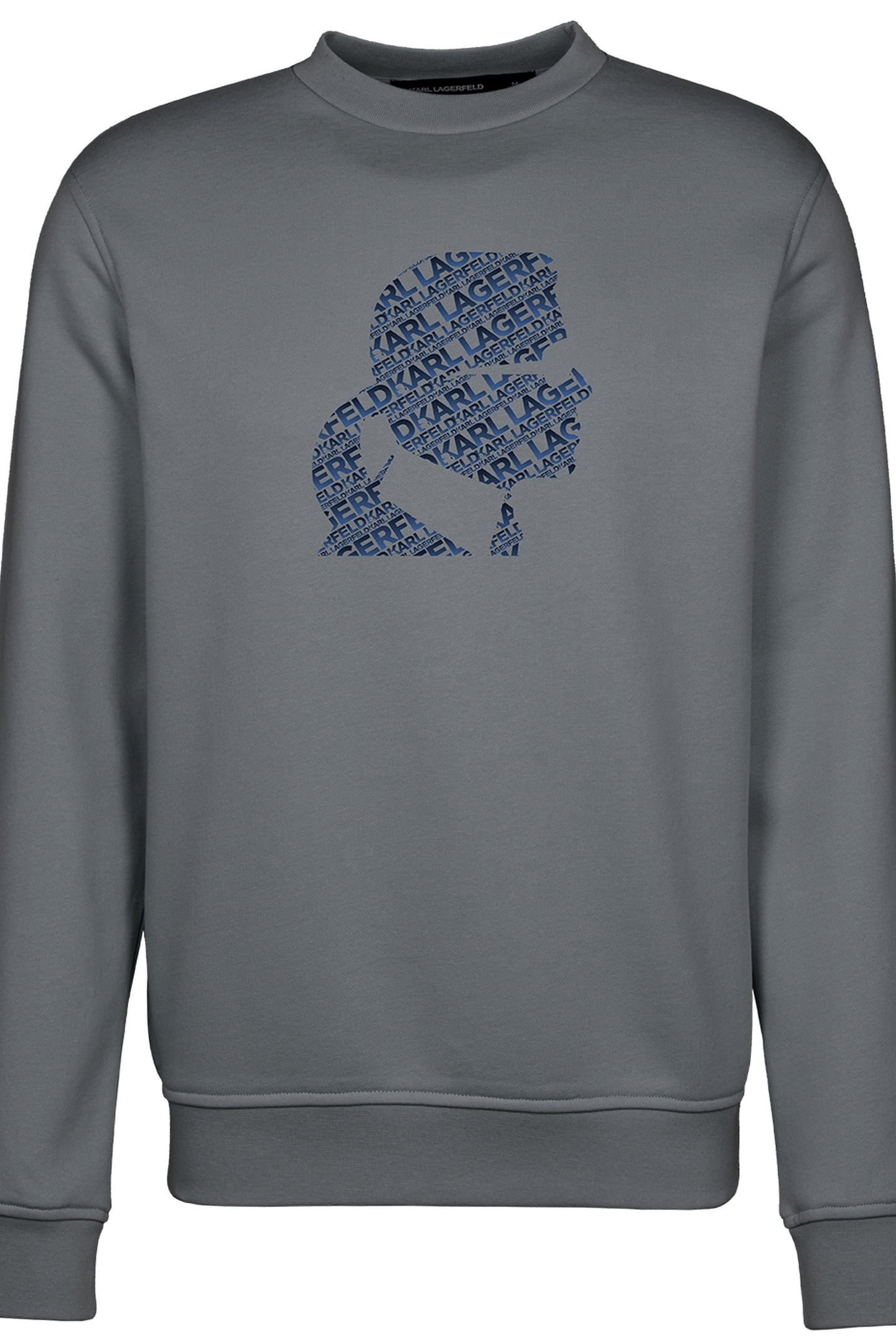 DARK GREY SWEAT CREWNECK 4