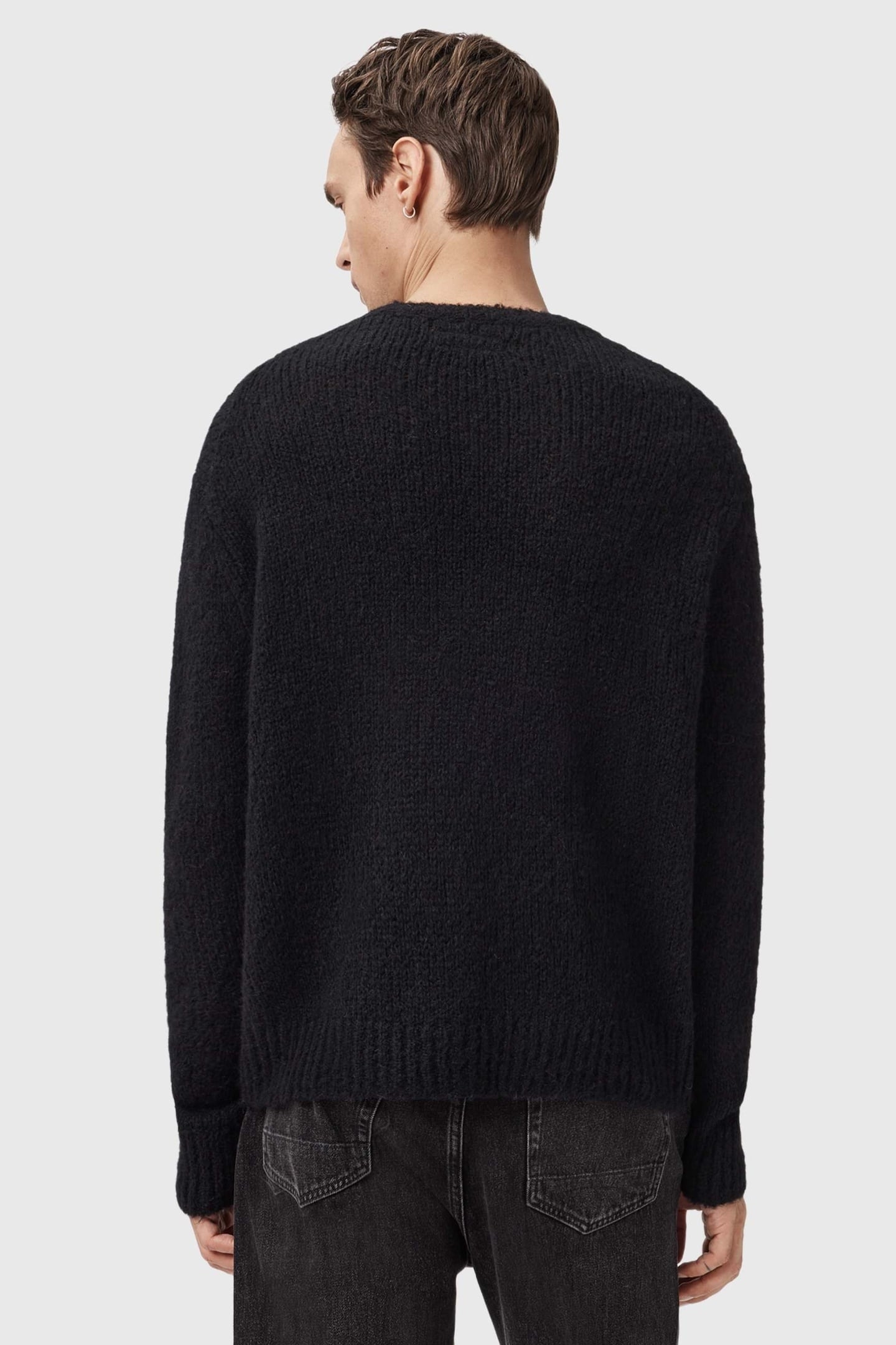 MESSAGE CREW BLACK 5