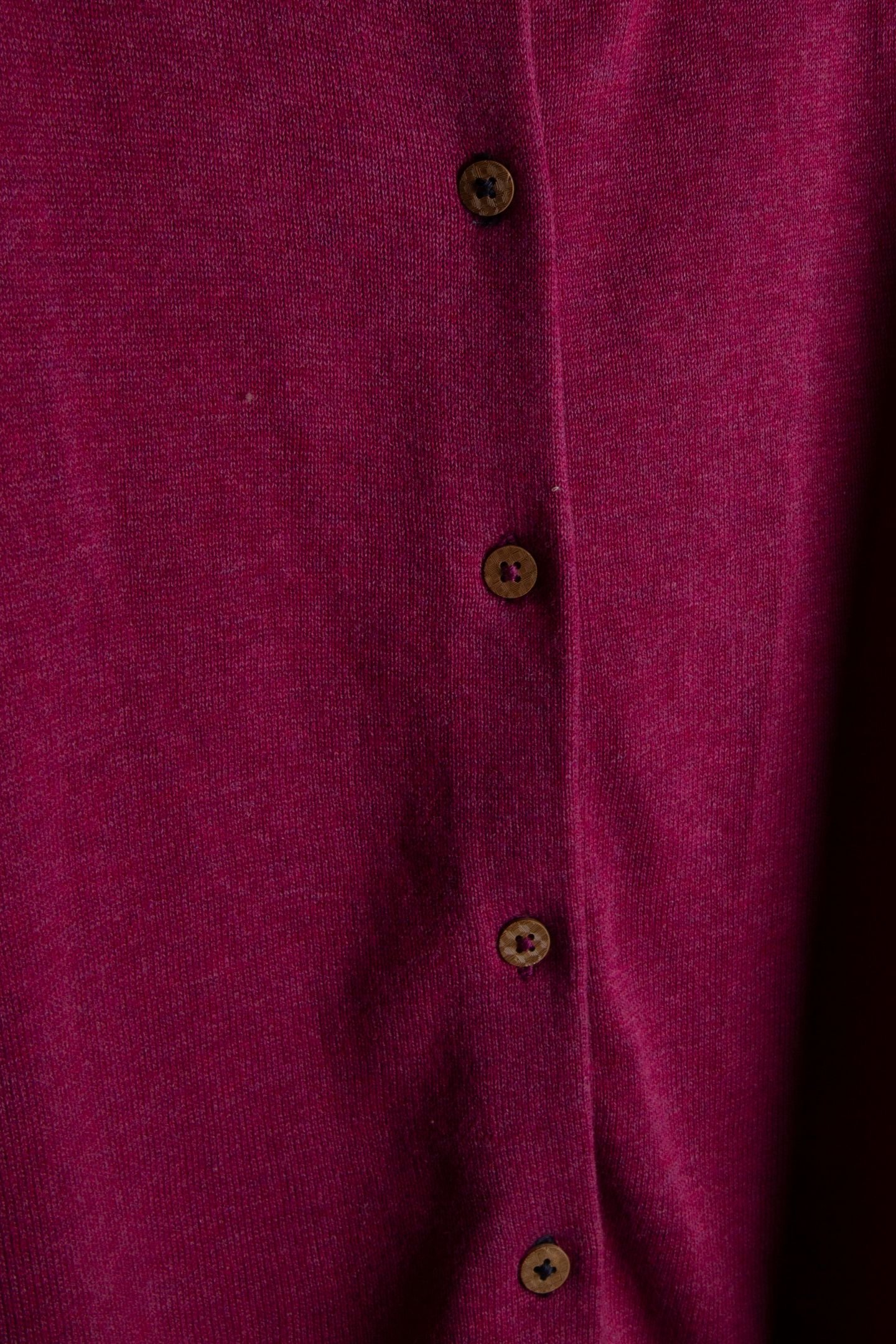 LULU CARDI DARK PLUM 4