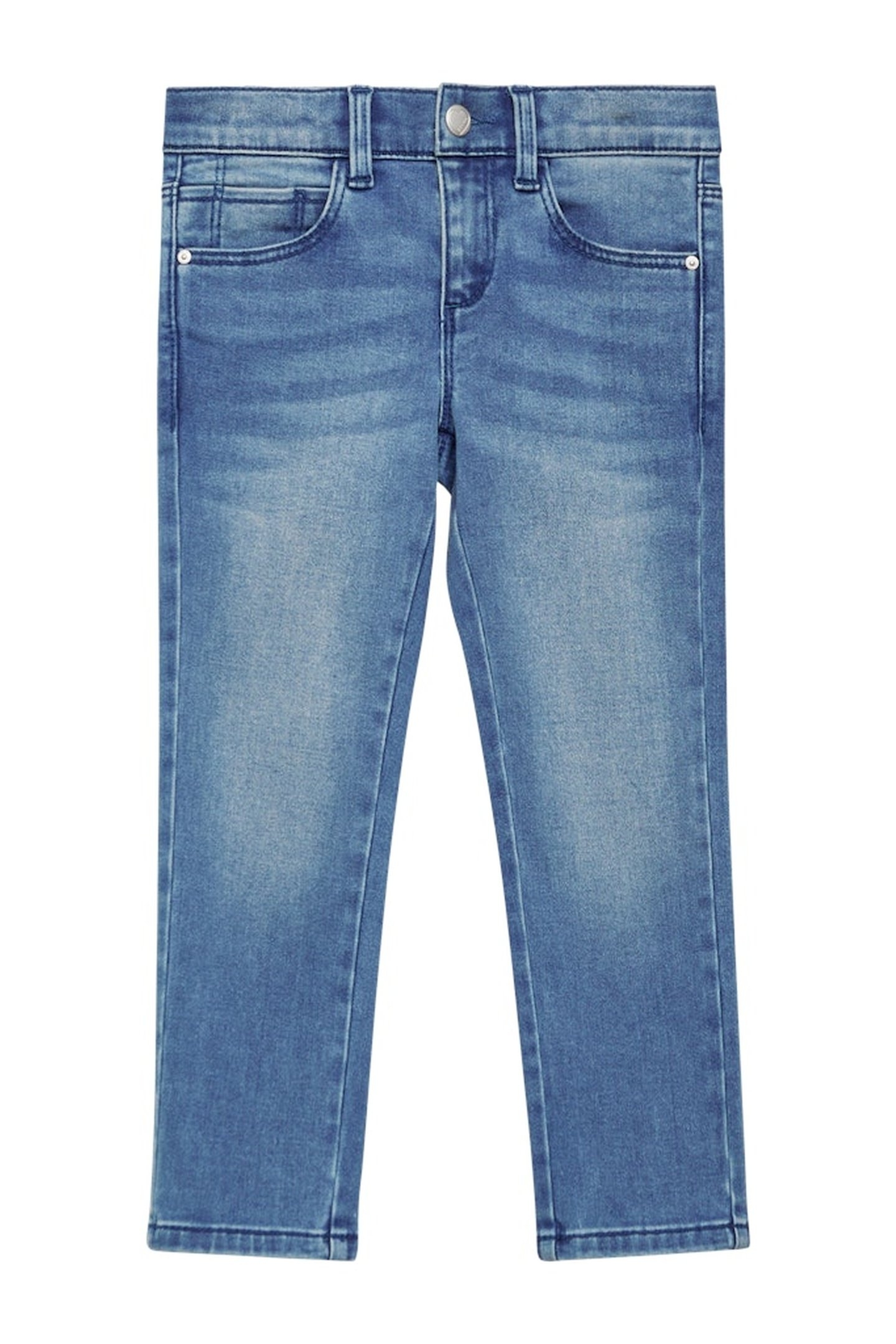 S.OLIVER JEANS BLUE-DENIM 2