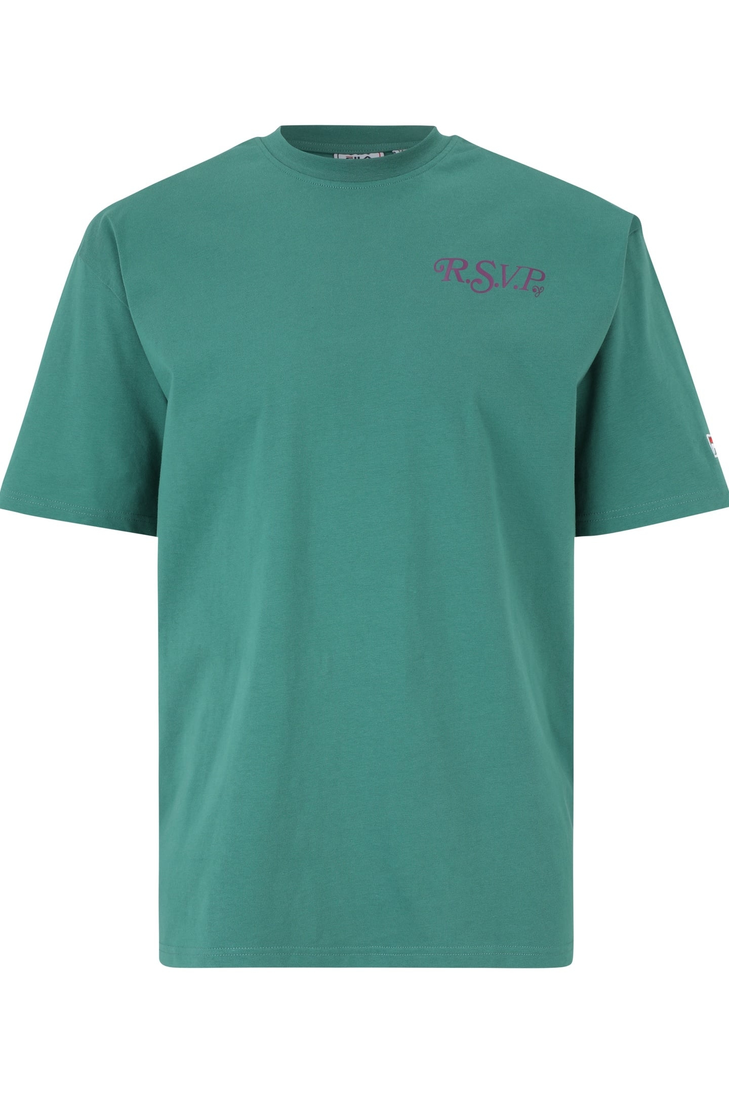 LANGEWEG LOOSE TEE FIR 4