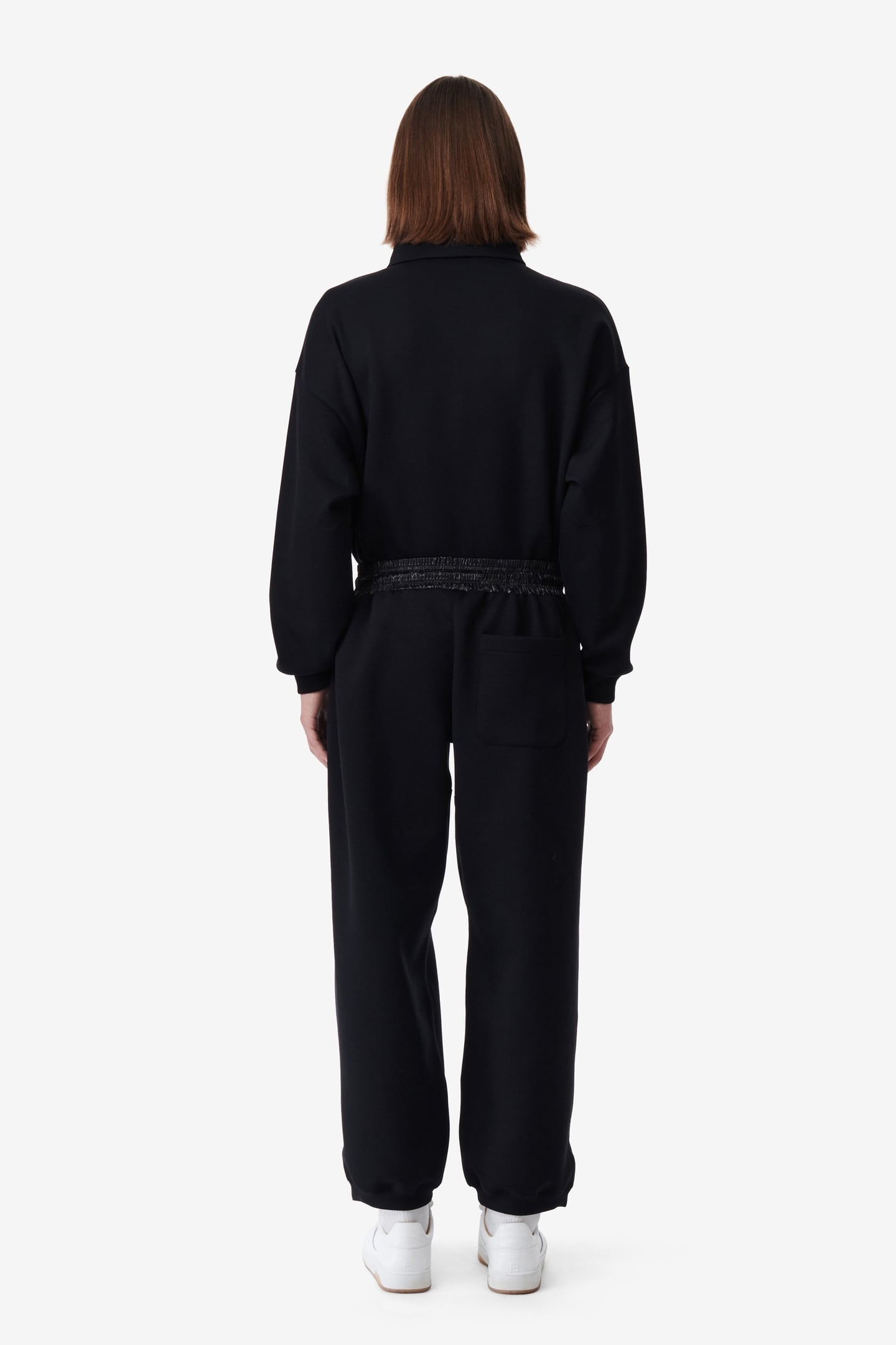 IQPAW23804 TROUSER BLACK 2