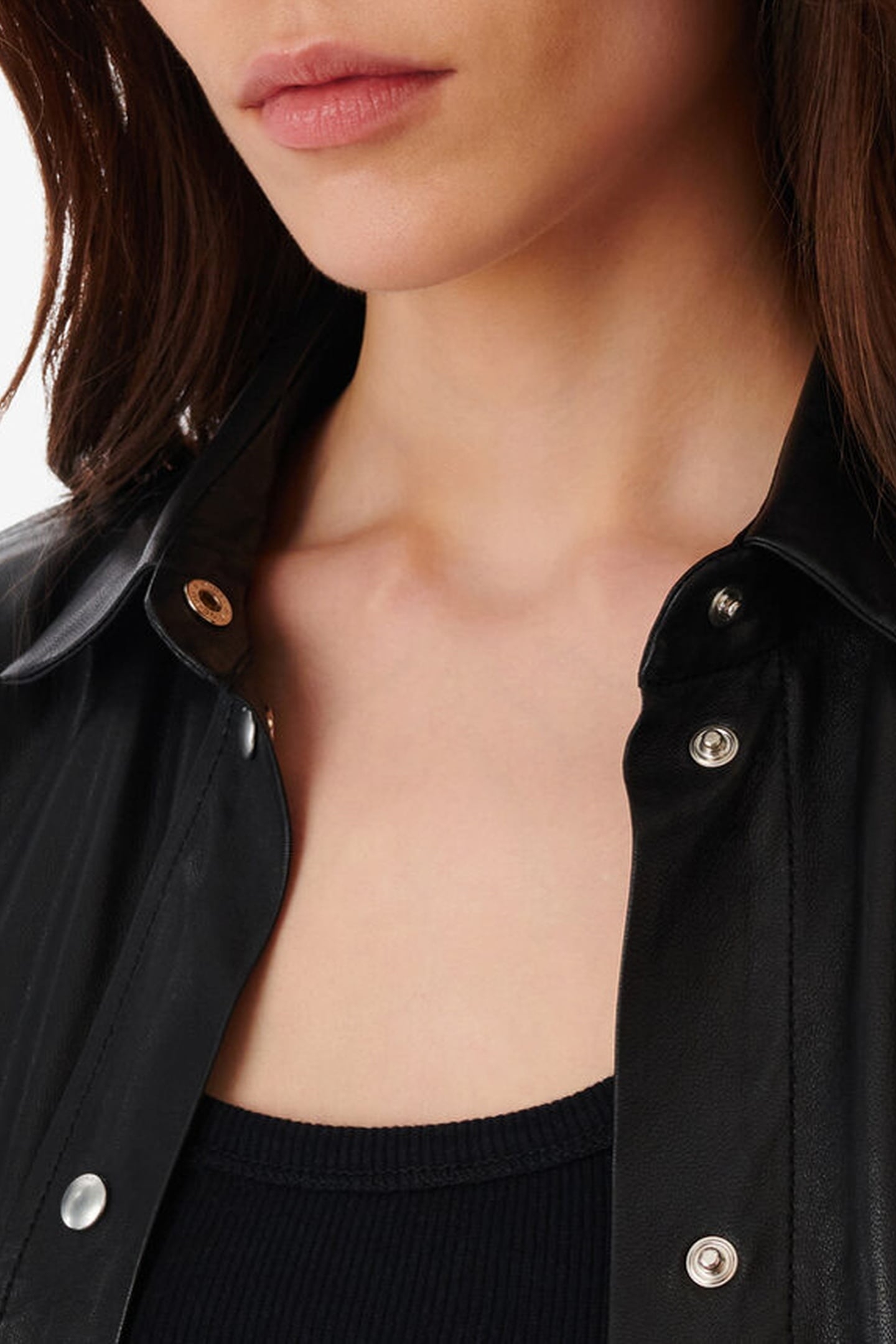 ALEGRE SHIRT BLACK 6