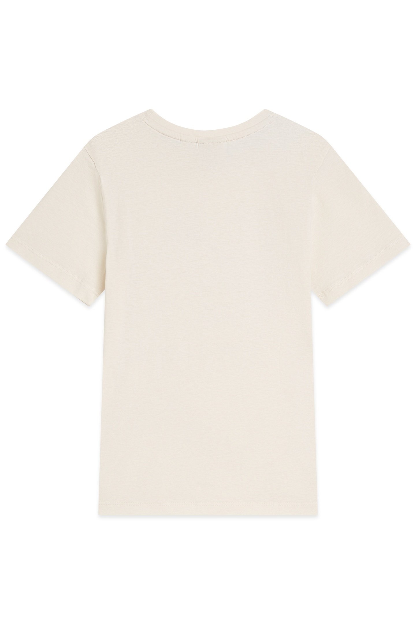 GIRLS LA GRAPHIC TEE NATURAL 2