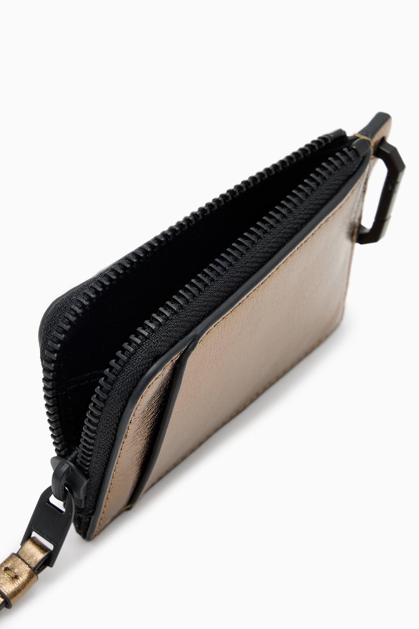 REMY WALLET WARM BRASS 4