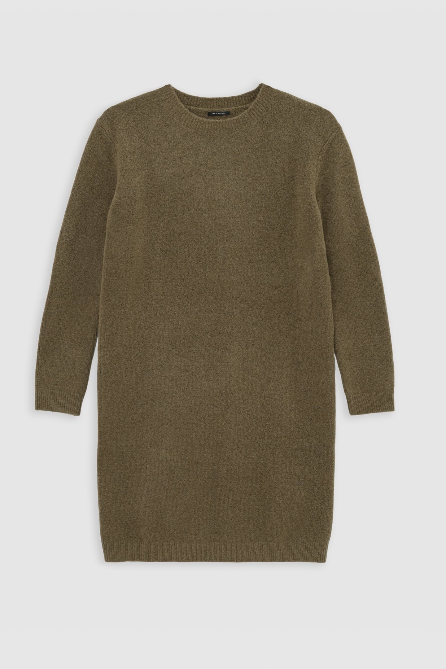 PEACE & LOVE KNIT DRESS WITH STUDDED BACK 2