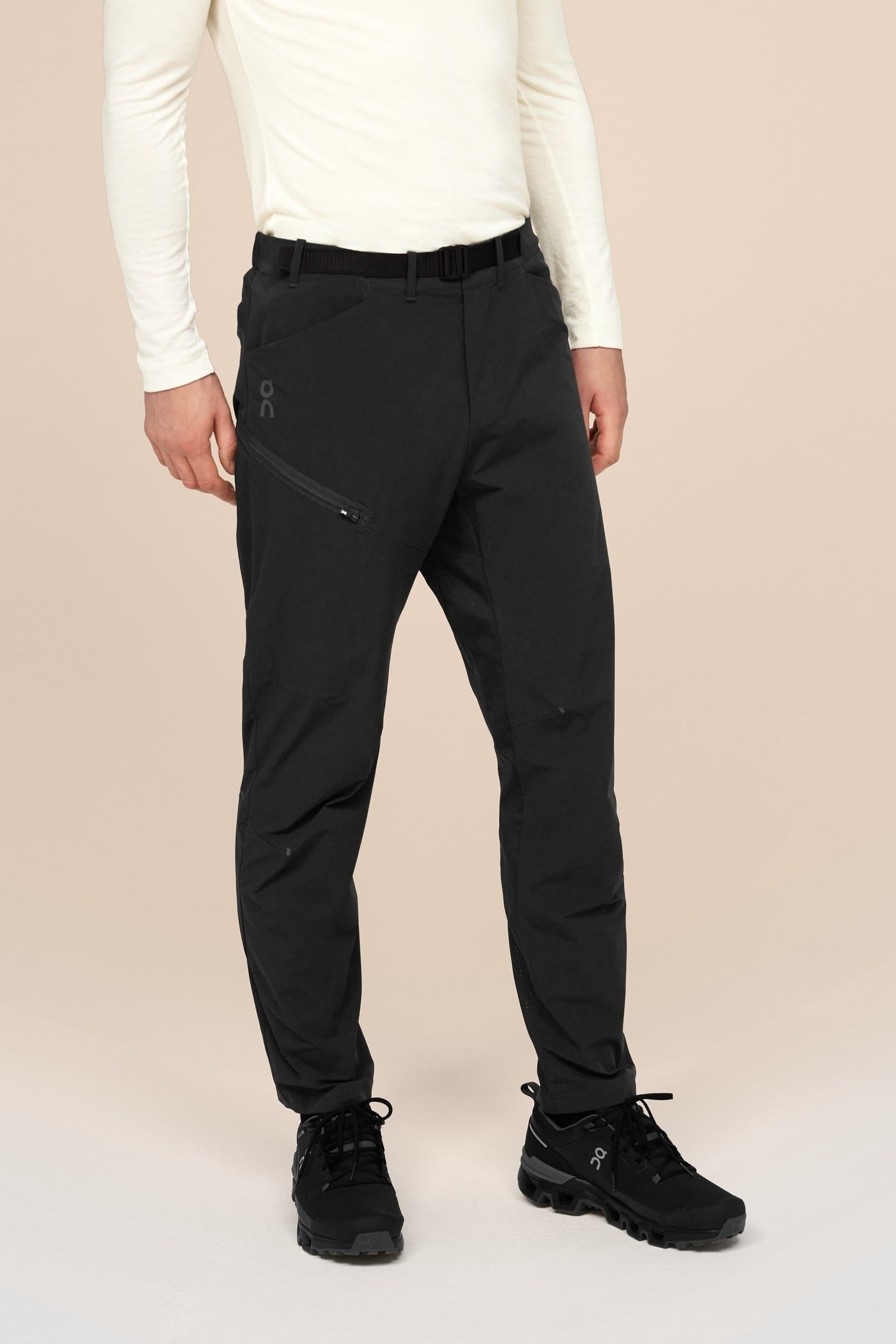 TREK PANTS 2 M BLACK 6