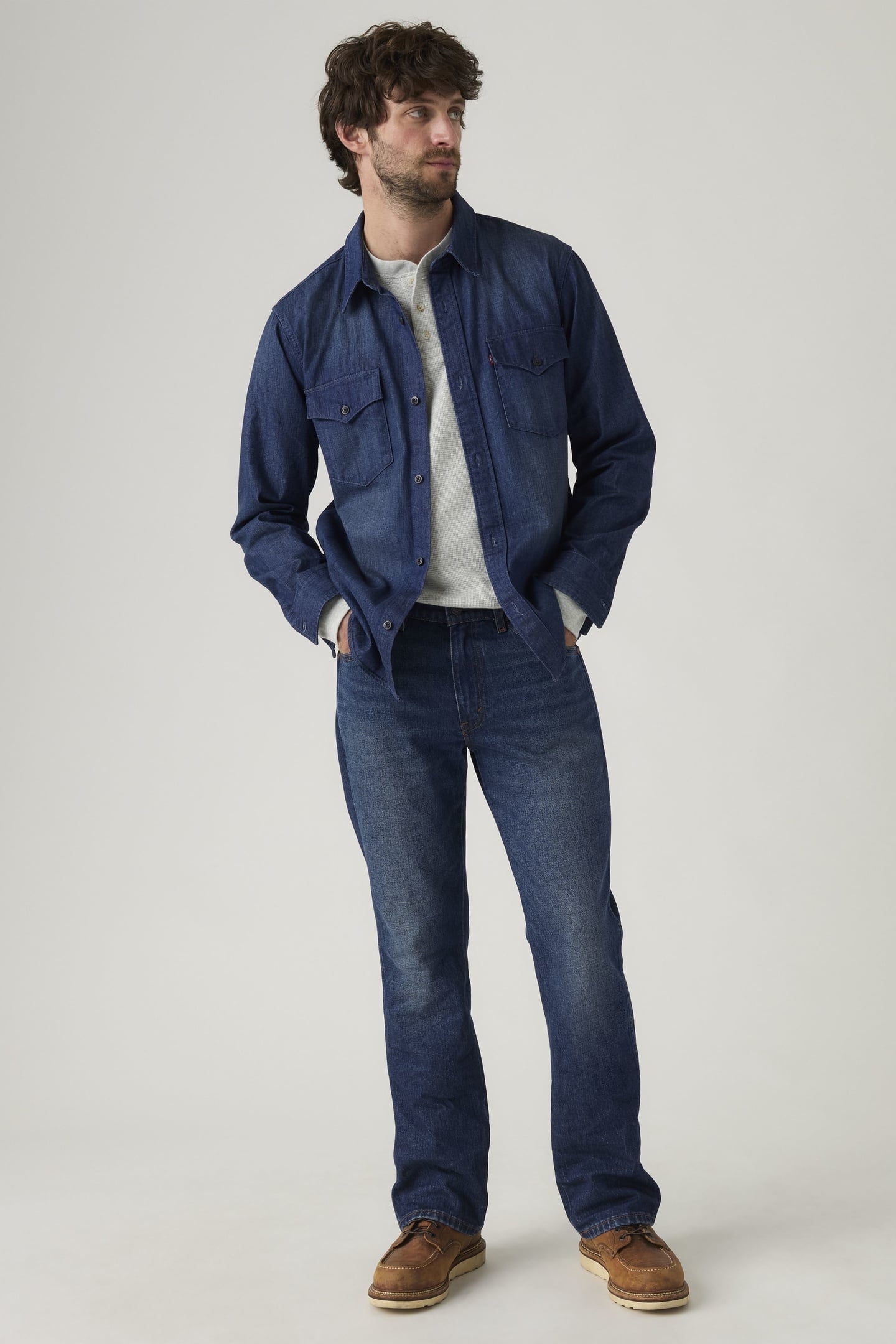 537 WESTERN BOOTCUT WOW HAVE FUN 3