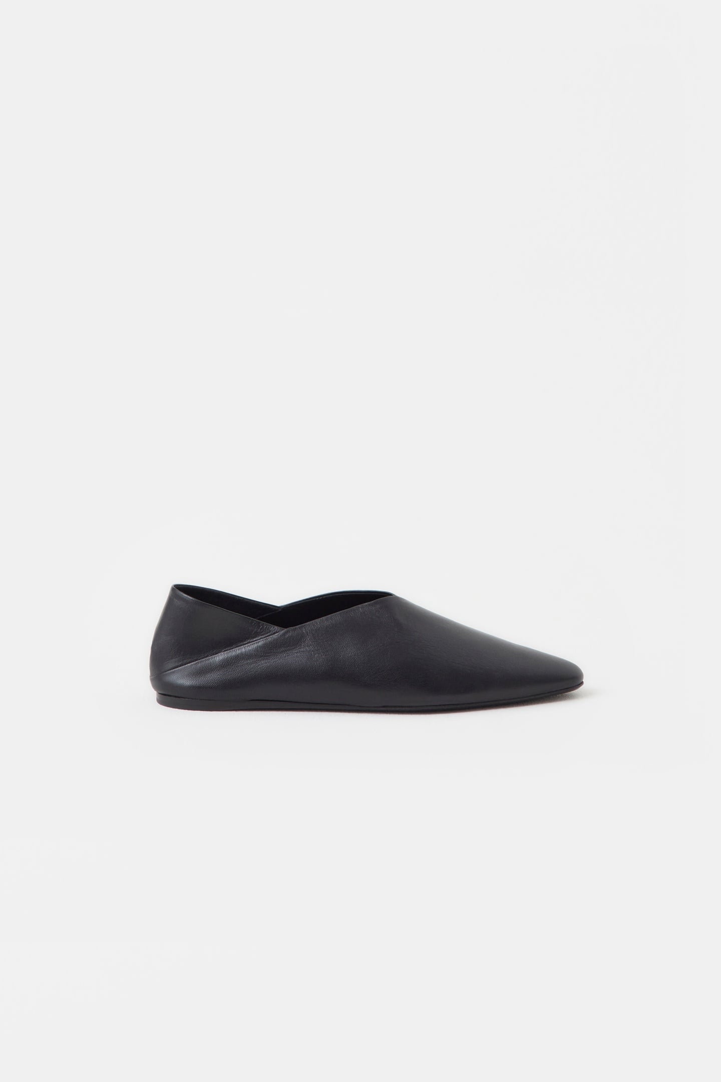 BALLERINA SHOES BLACK 2