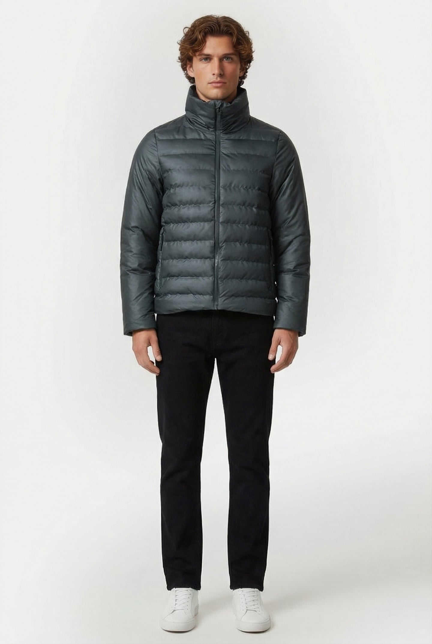 TREKKER W JACKET SILVER PINE UNISEX 4