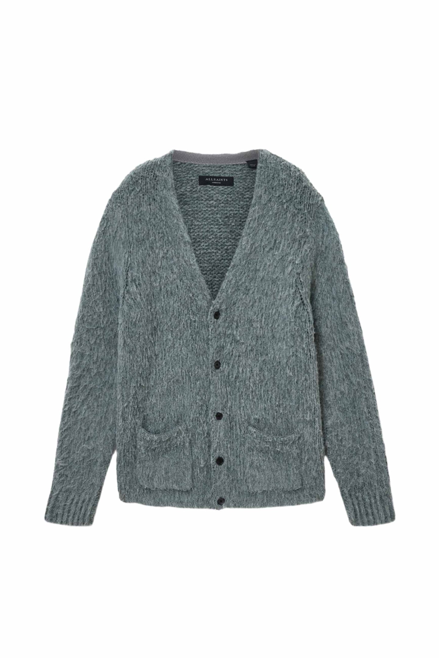 TOBIE CARDIGAN NORDIC GREEN 5
