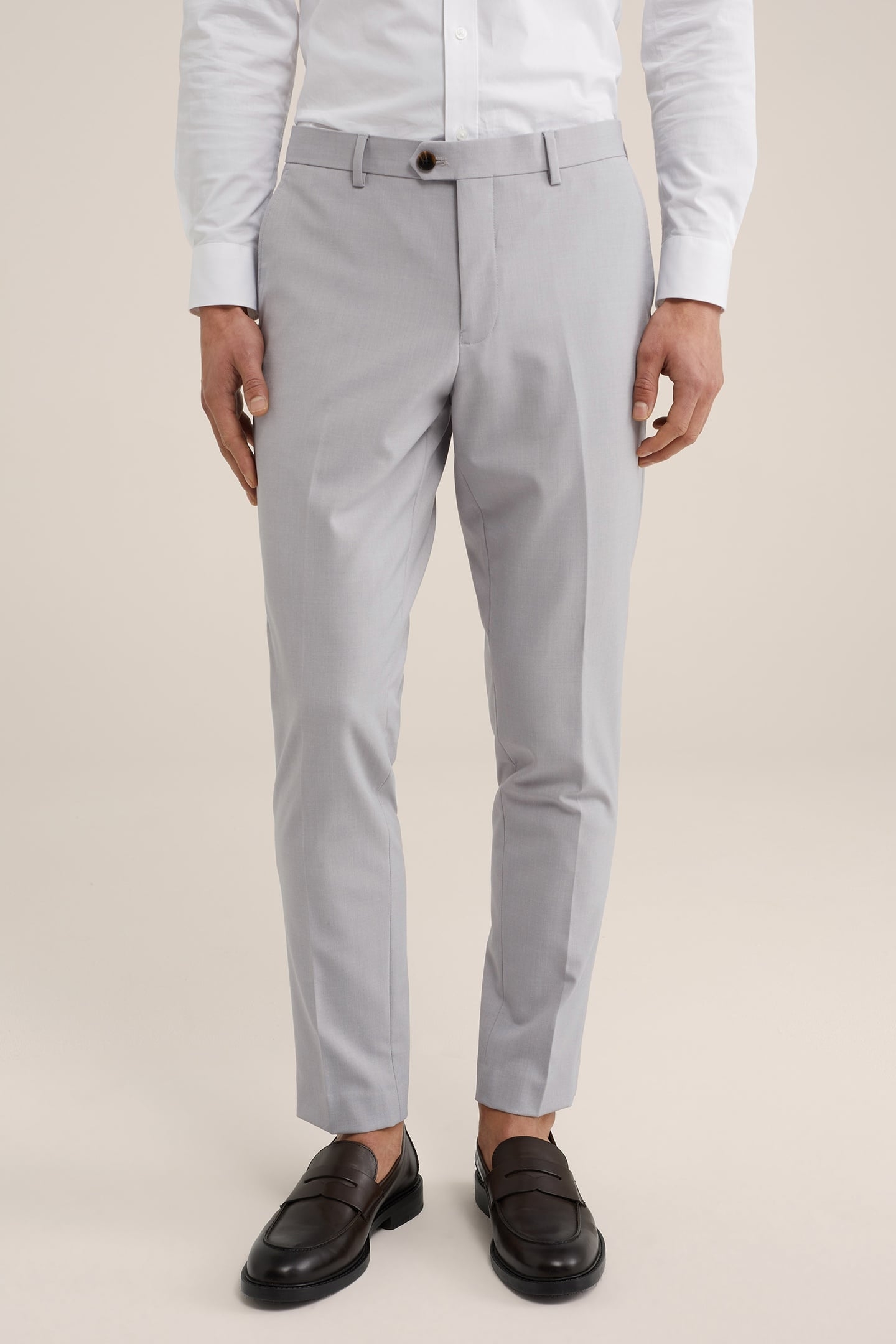 PANTALON LIGHT GREY 2
