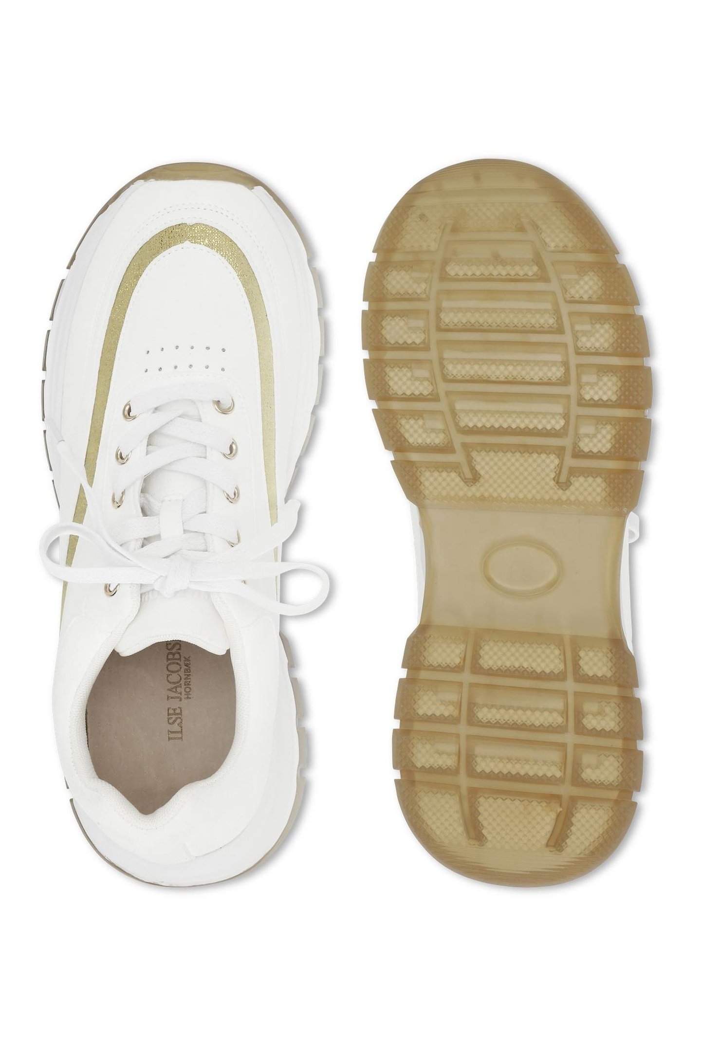 SHOES TILIA4072 WHITE WHITE 4