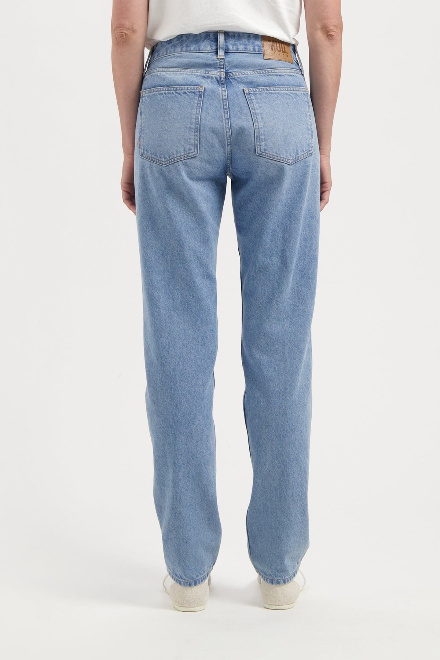 GO MID STRAIGHT LIGHT STONE 5