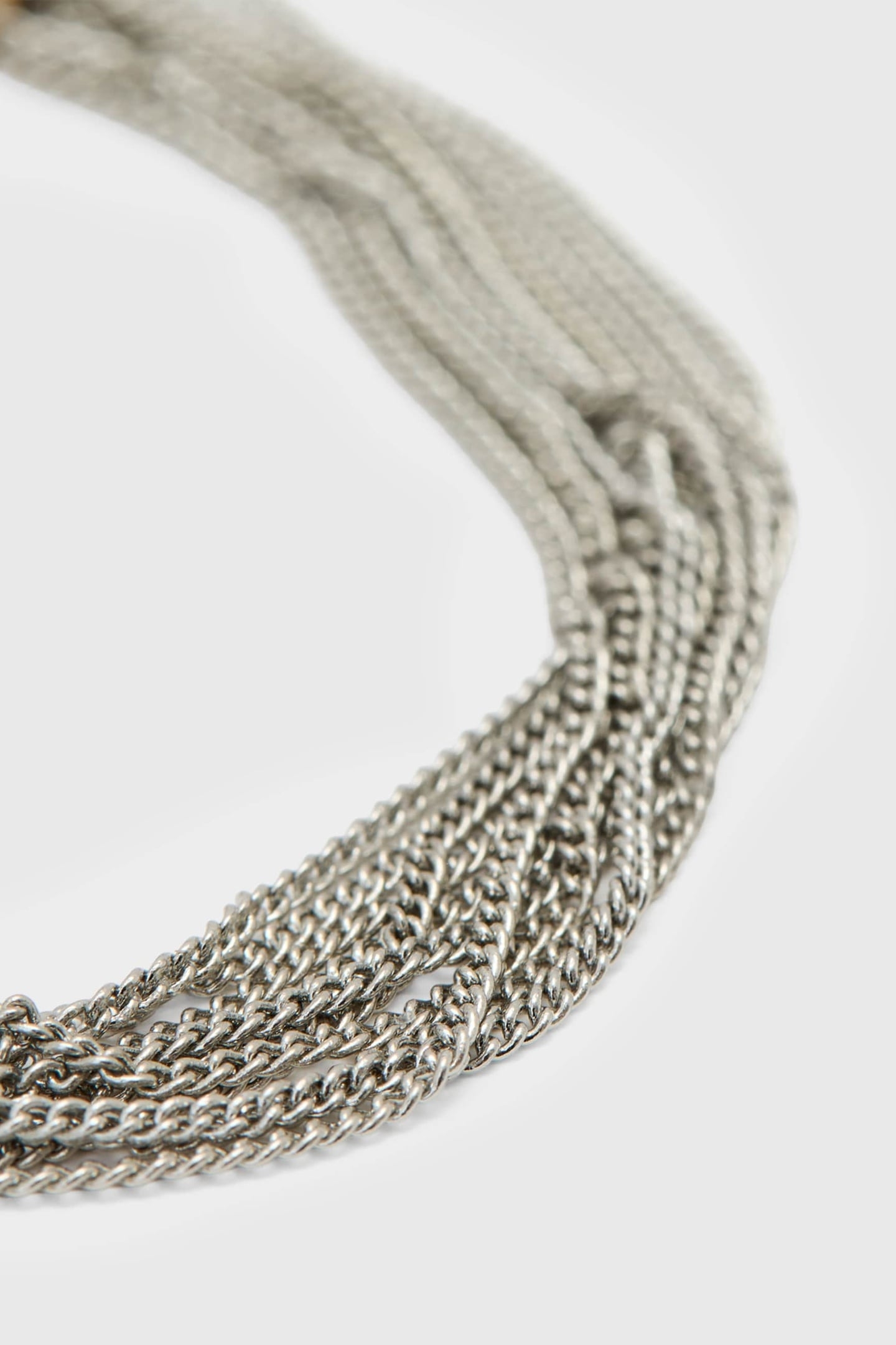 CORRINE BRACELET WARM BRASS MIX 6